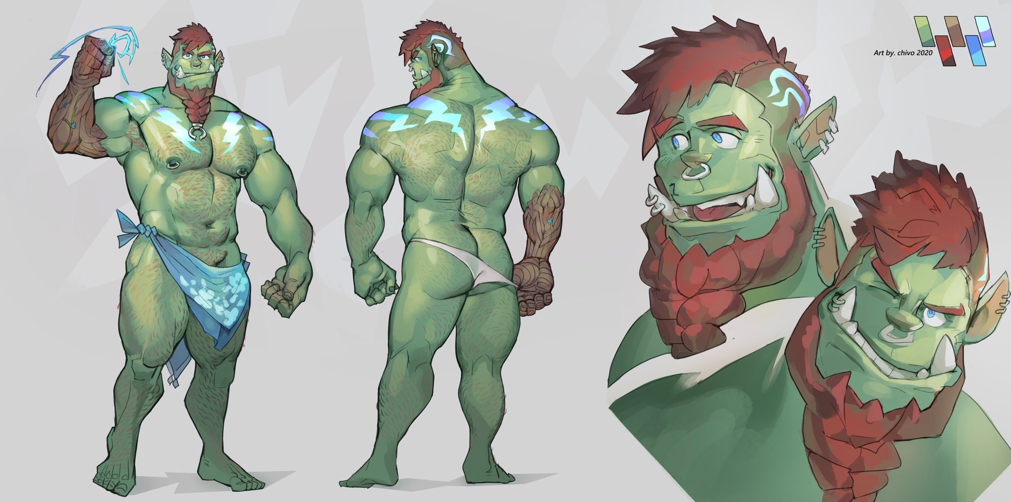 Rule34 – If it exists, there is porn of it / / 11058838