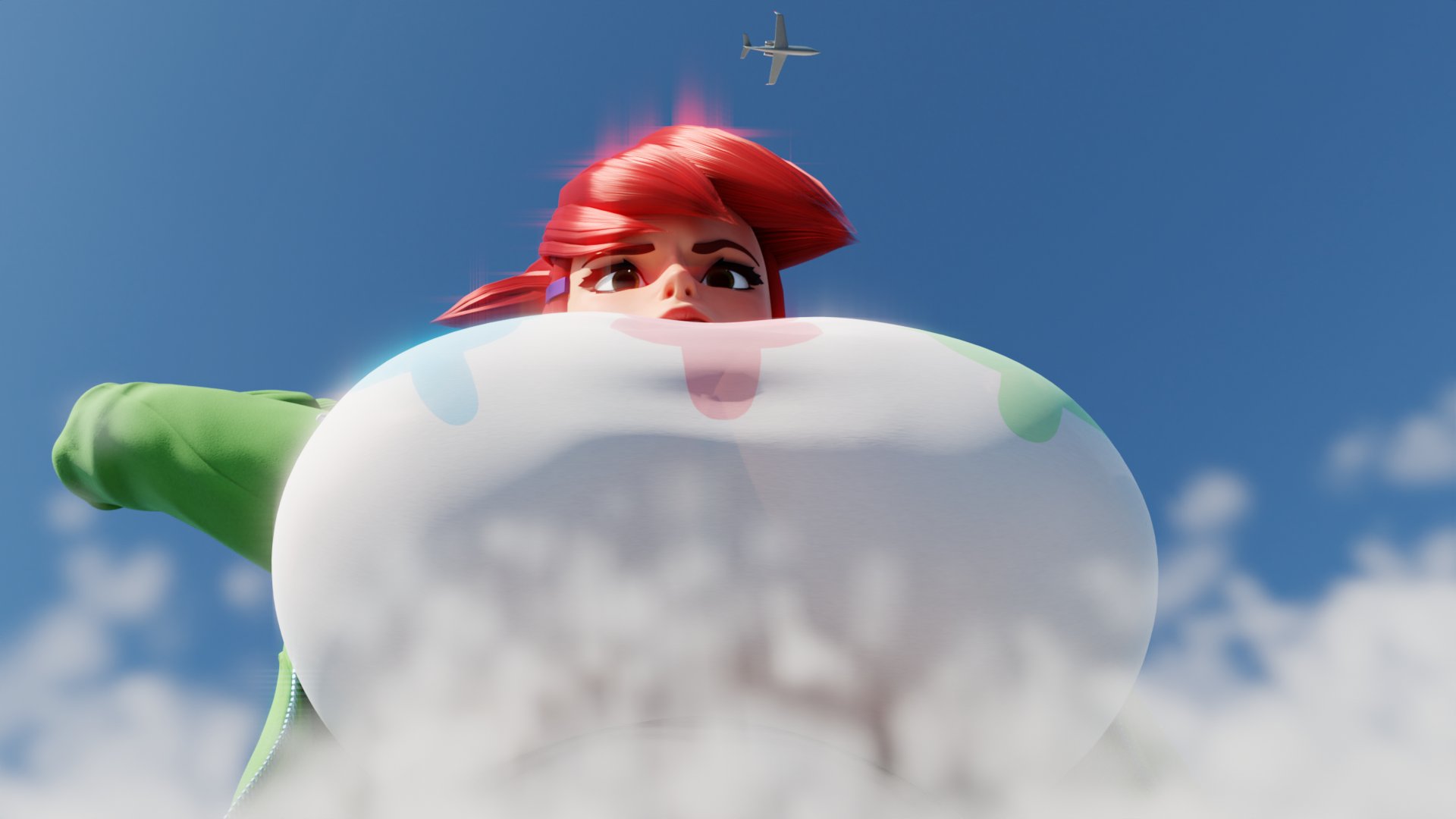 Rule34 – If it exists, there is porn of it / frankie foster / 11063141