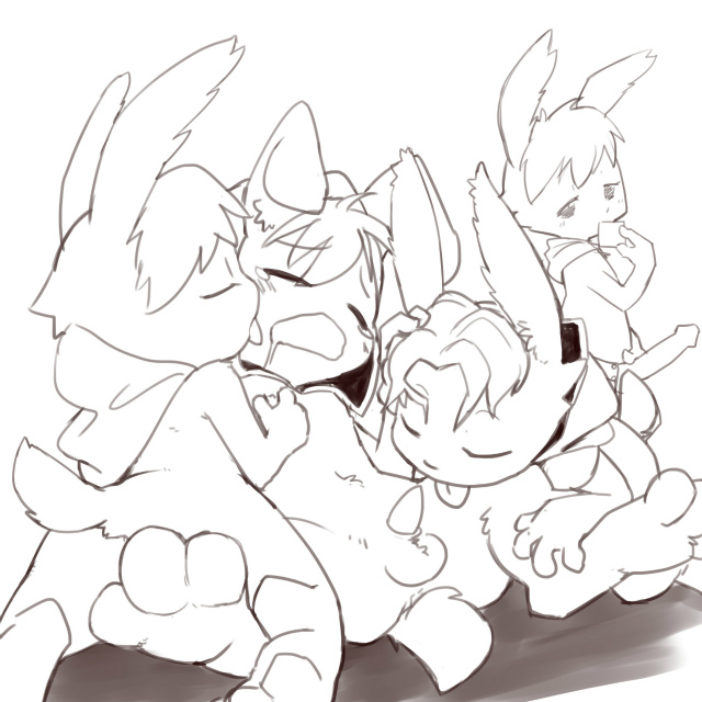 Rule34 – If it exists, there is porn of it / manmosu marimo, cornelius / 573143