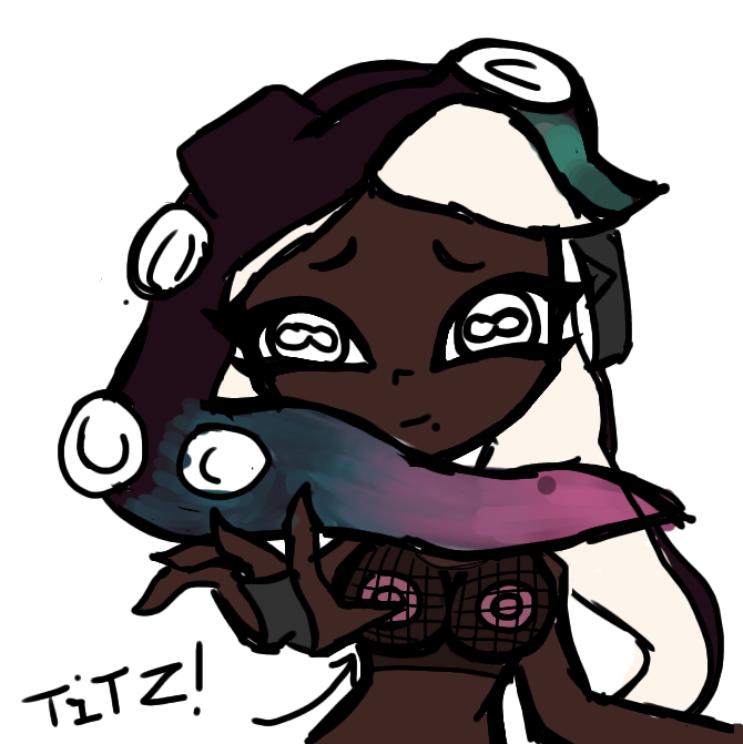 Rule34 – If it exists, there is porn of it / marina (splatoon) / 11070058