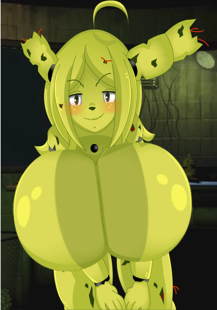 Rule34 – If it exists, there is porn of it / springtrap, springtrap (fnaf) / 11074234