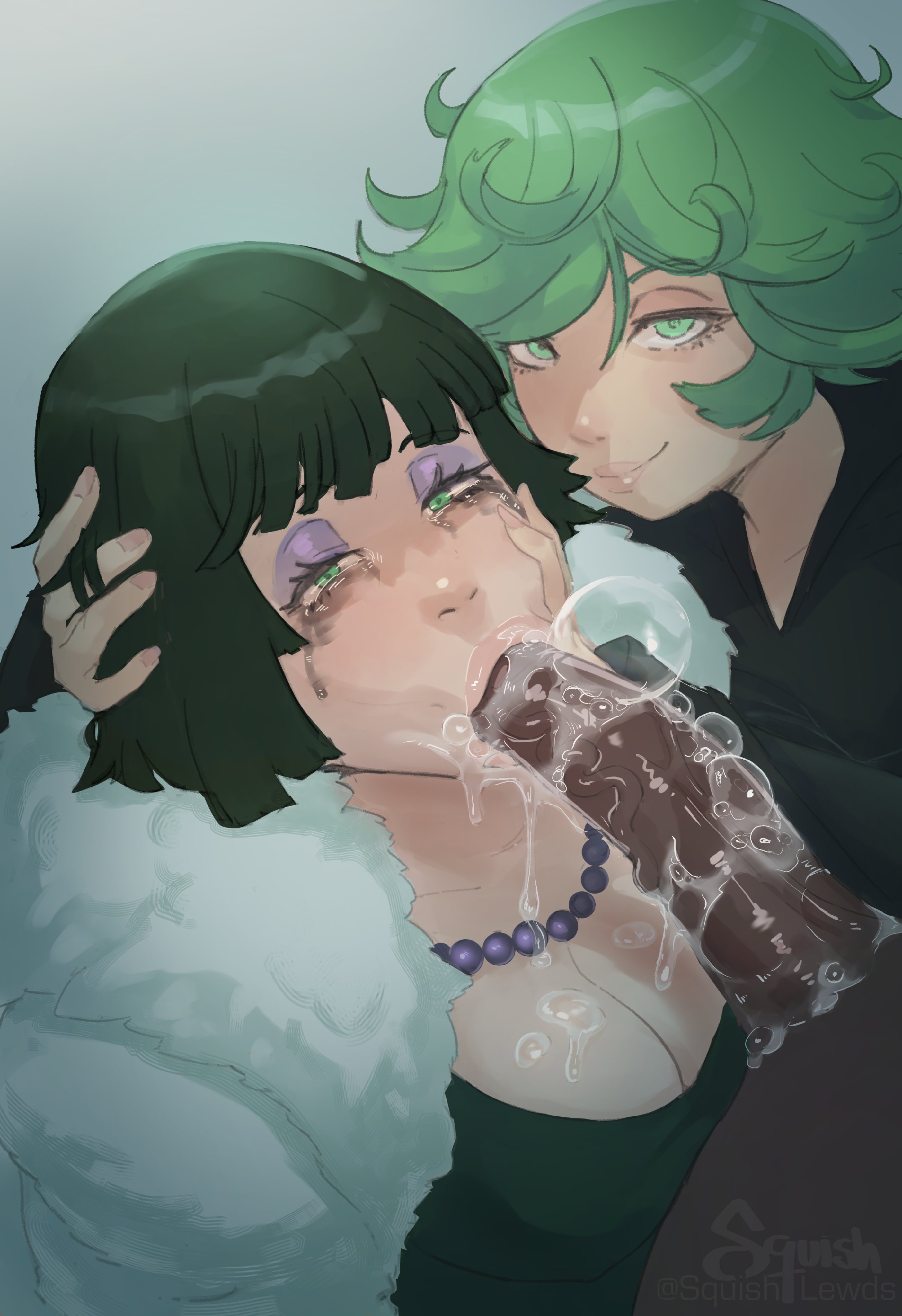 Rule34 – If it exists, there is porn of it / fubuki (one-punch man), tatsumaki / 11078665