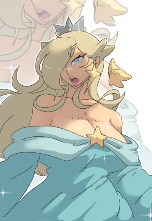 Rule34 – If it exists, there is porn of it / luma, princess rosalina / 11078660