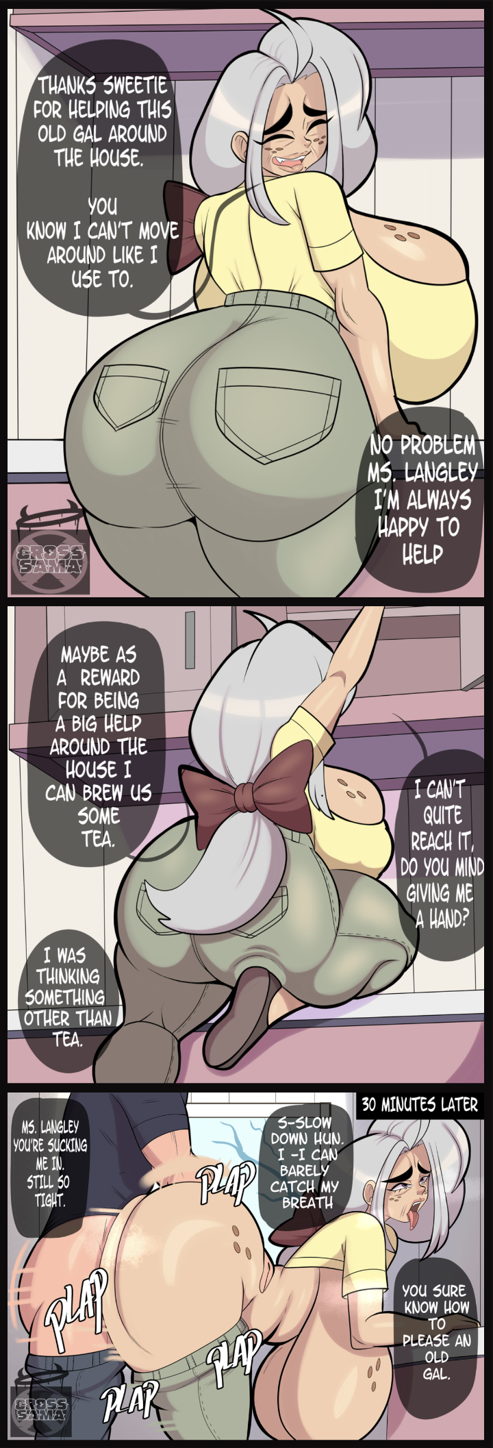 Rule34 – If it exists, there is porn of it / / 11078649