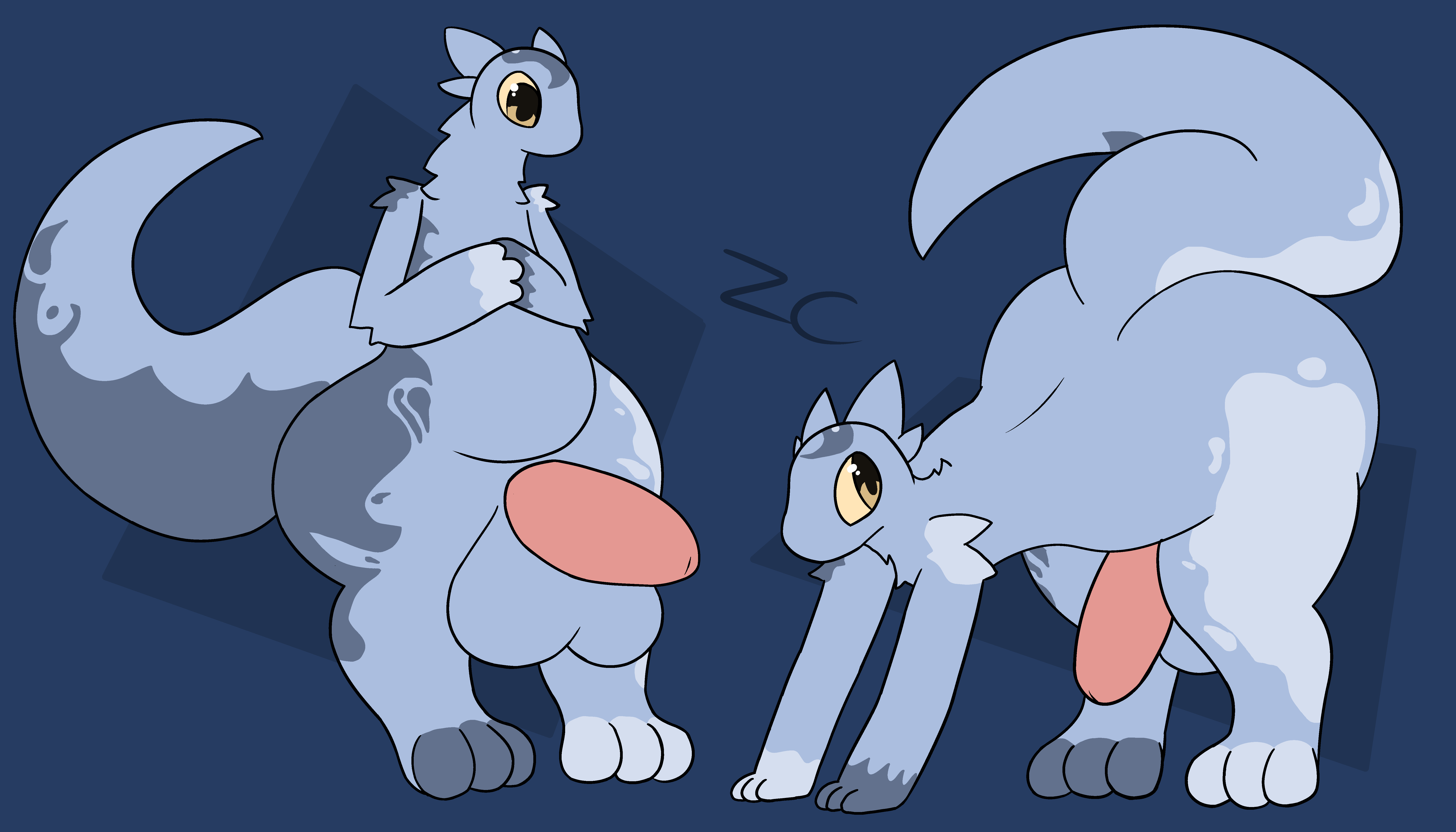 Rule34 – If it exists, there is porn of it / / 11080074