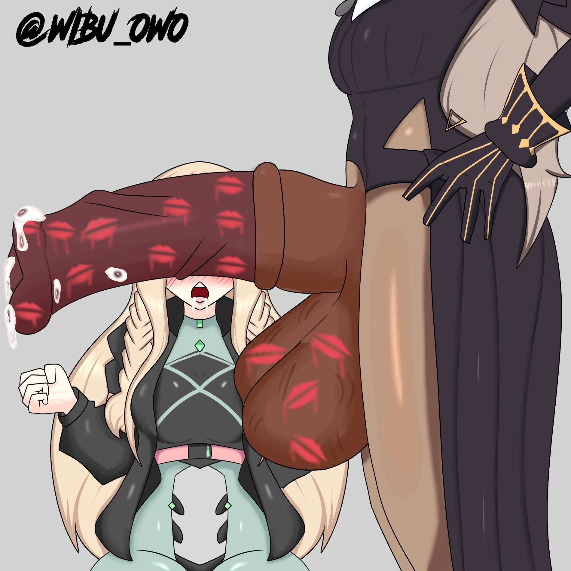 Rule34 – If it exists, there is porn of it / oc, original character / 11086139