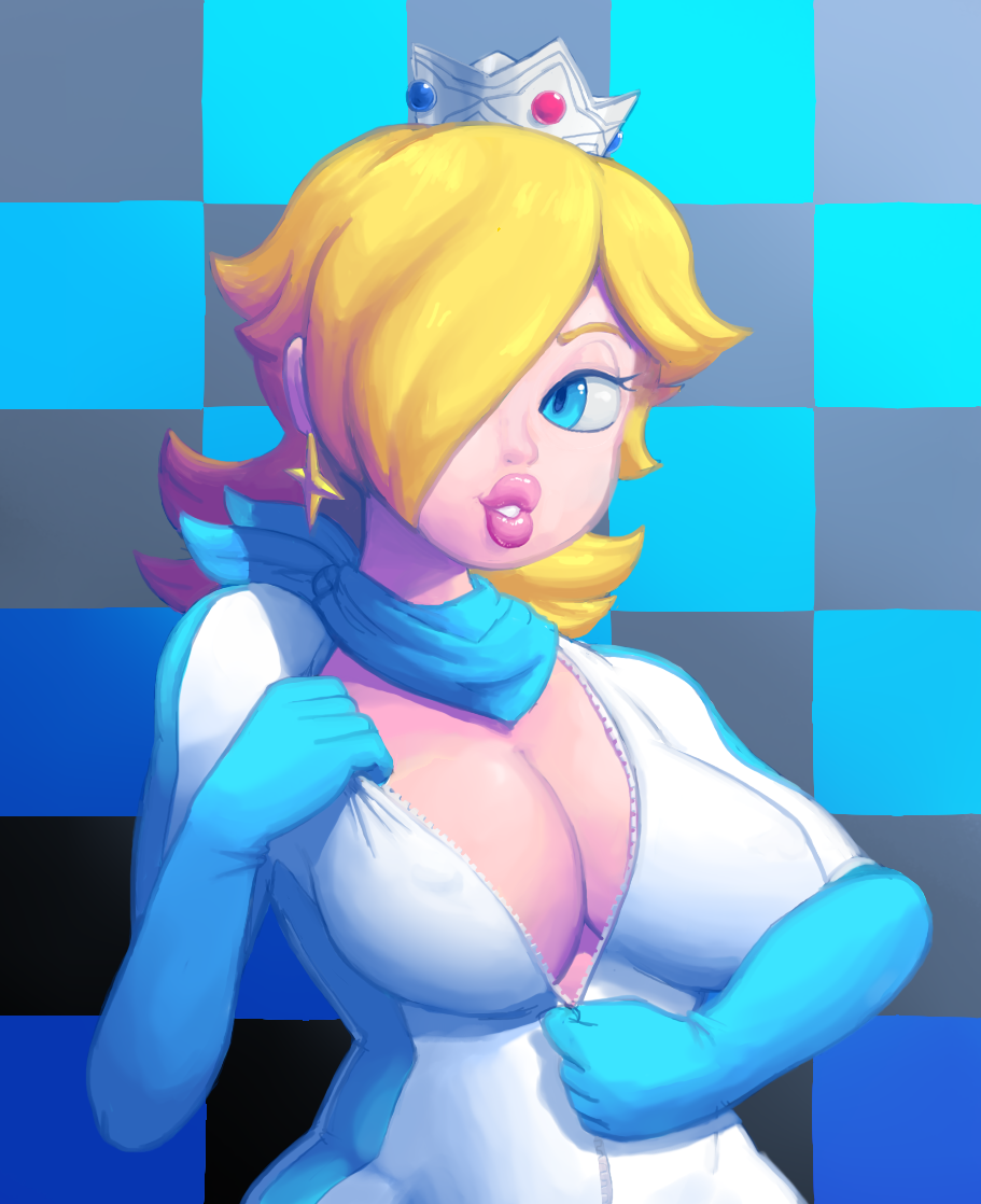 Rule34 – If it exists, there is porn of it / outta sync, princess rosalina / 573791