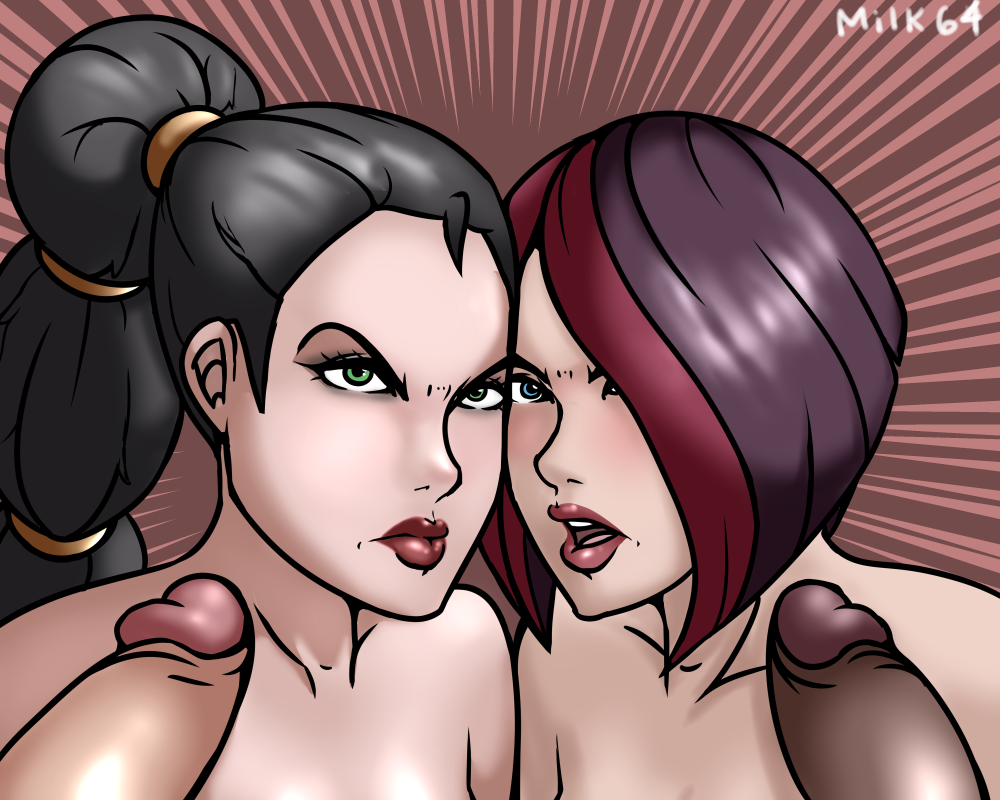 Rule34 – If it exists, there is porn of it / milk64, fiora laurent, vayne / 573922