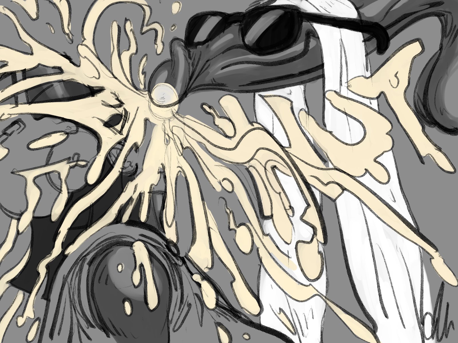 Rule34 – If it exists, there is porn of it / great saiyaman, great saiyaman 2, son gohan, videl / 11099630