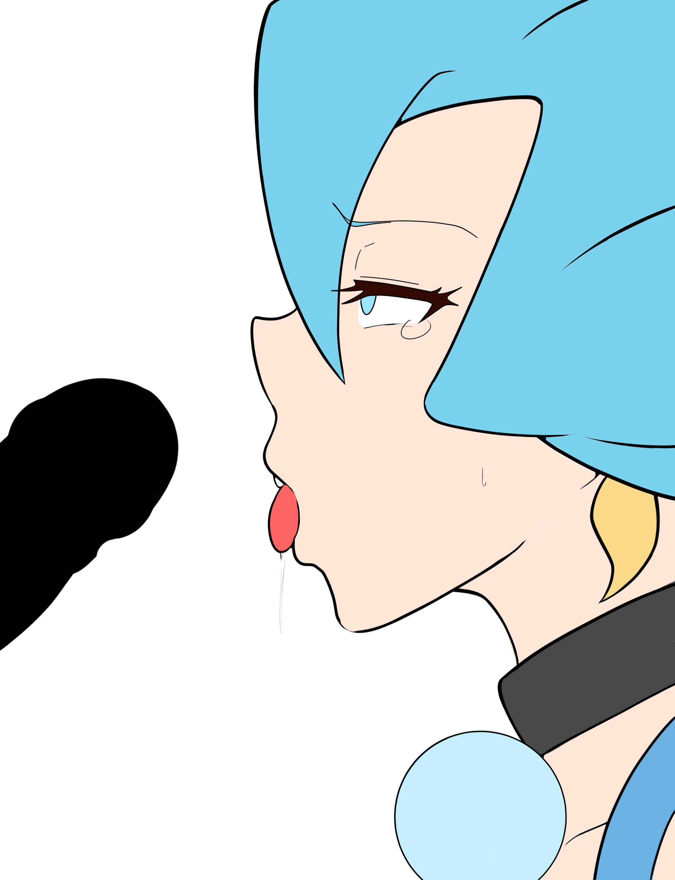 Rule34 – If it exists, there is porn of it / clair (pokemon) / 11112923