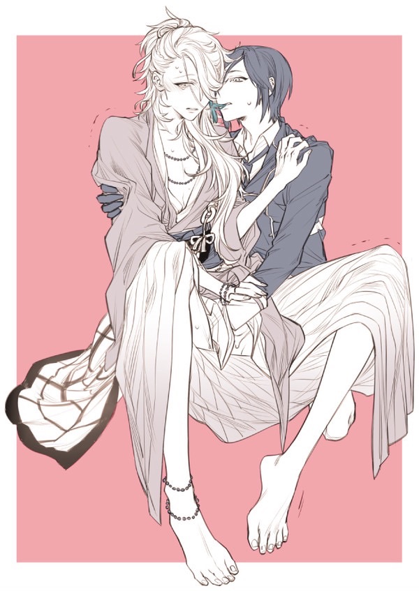 Rule34 – If it exists, there is porn of it / souza samonji, yagen toushirou / 574533