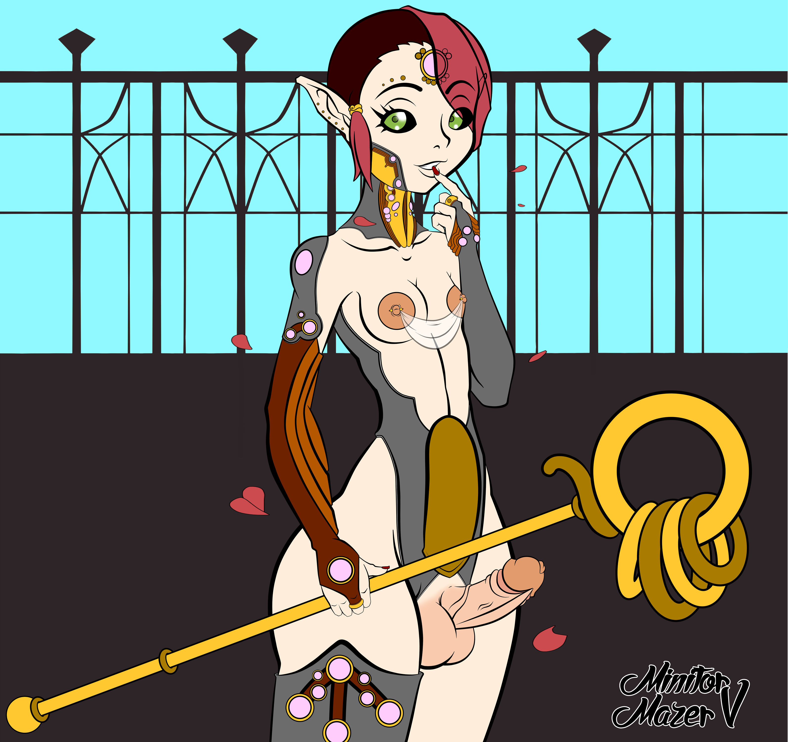 Rule34 – If it exists, there is porn of it / / 574672