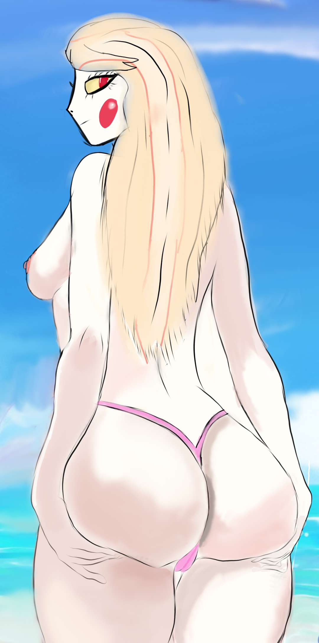 Rule34 – If it exists, there is porn of it / / 11124852