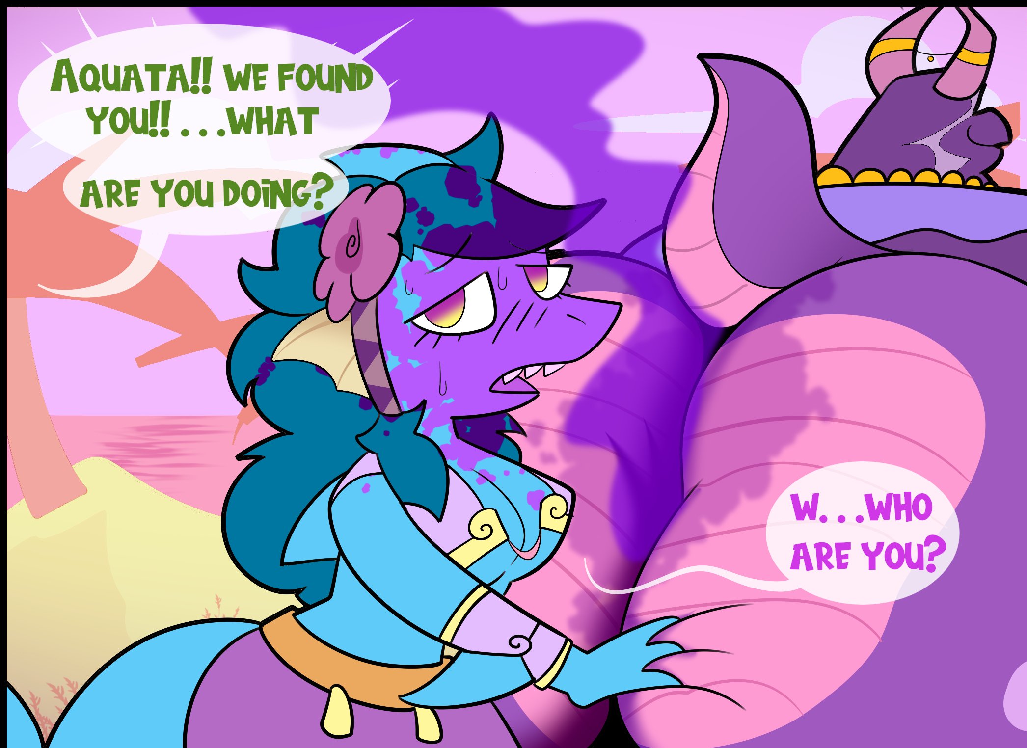 Rule34 – If it exists, there is porn of it / / 11124839