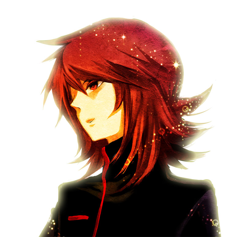 silver (pokemon), nintendo, pokemon, tagme, red hair, rivalry