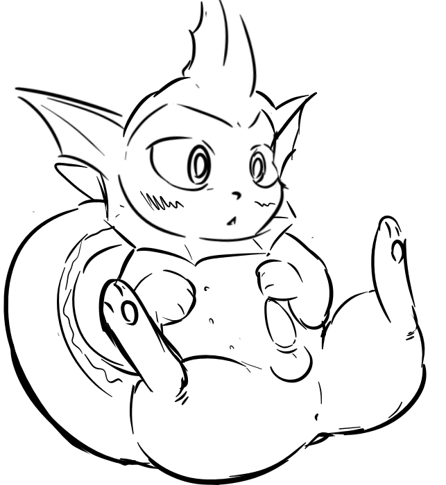 Rule34 – If it exists, there is porn of it / dacad, eeveelution, vaporeon / 574909