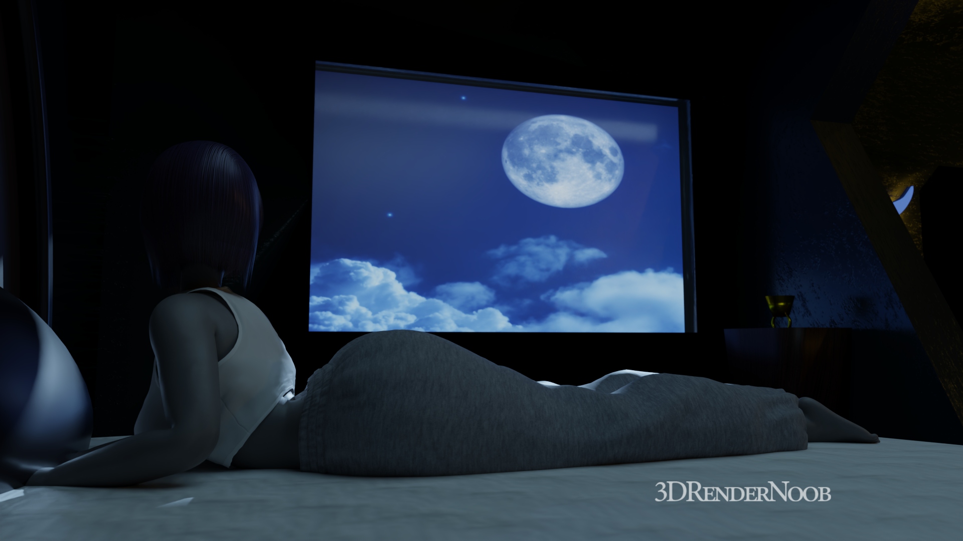 Rule34 – If it exists, there is porn of it / raven (dc) / 11130806