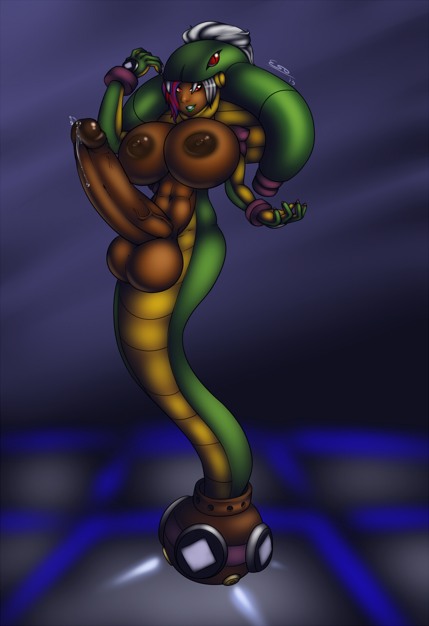 Rule34 – If it exists, there is porn of it / pherociouseso, purgy, snakeman.exe / 574994