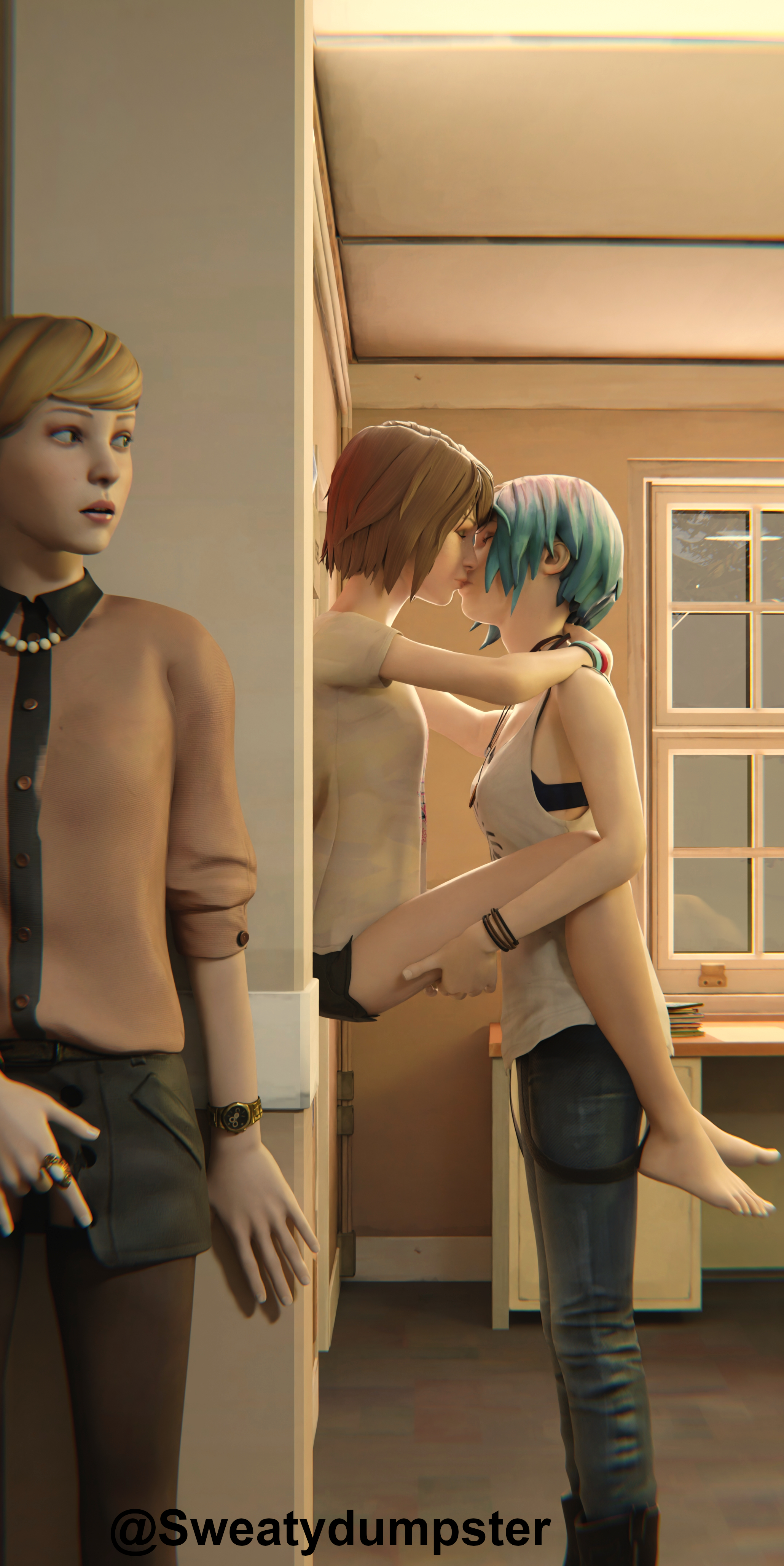 Rule34 – If it exists, there is porn of it / chloe price, max caulfield, victoria chase / 11133863