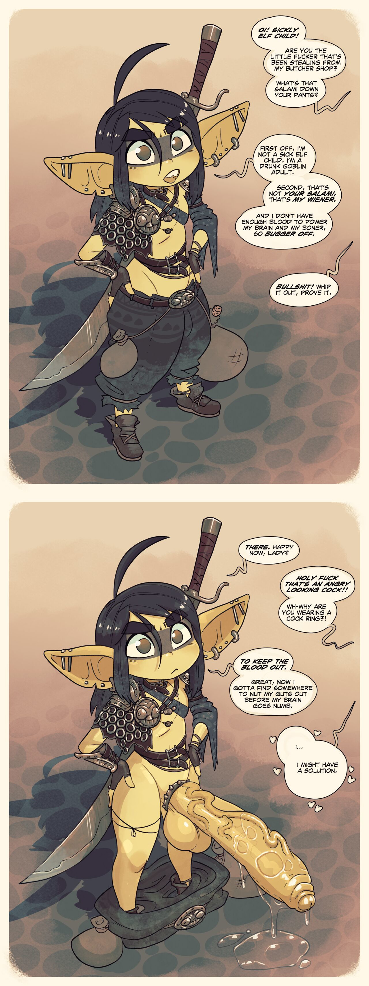 Rule34 – If it exists, there is porn of it / jack cayless, rapscallion / 11136762