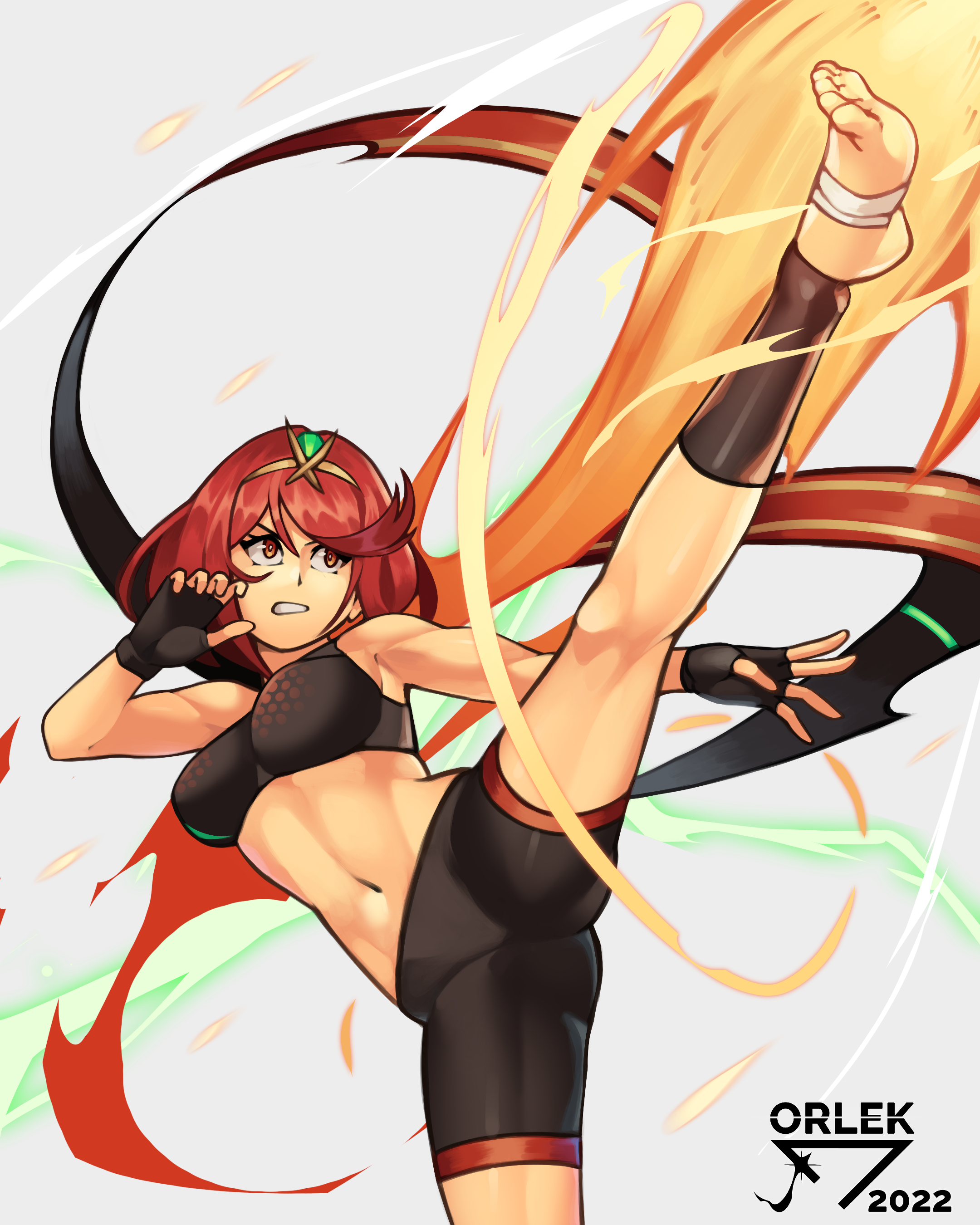 Rule34 – If it exists, there is porn of it / pyra / 11136733