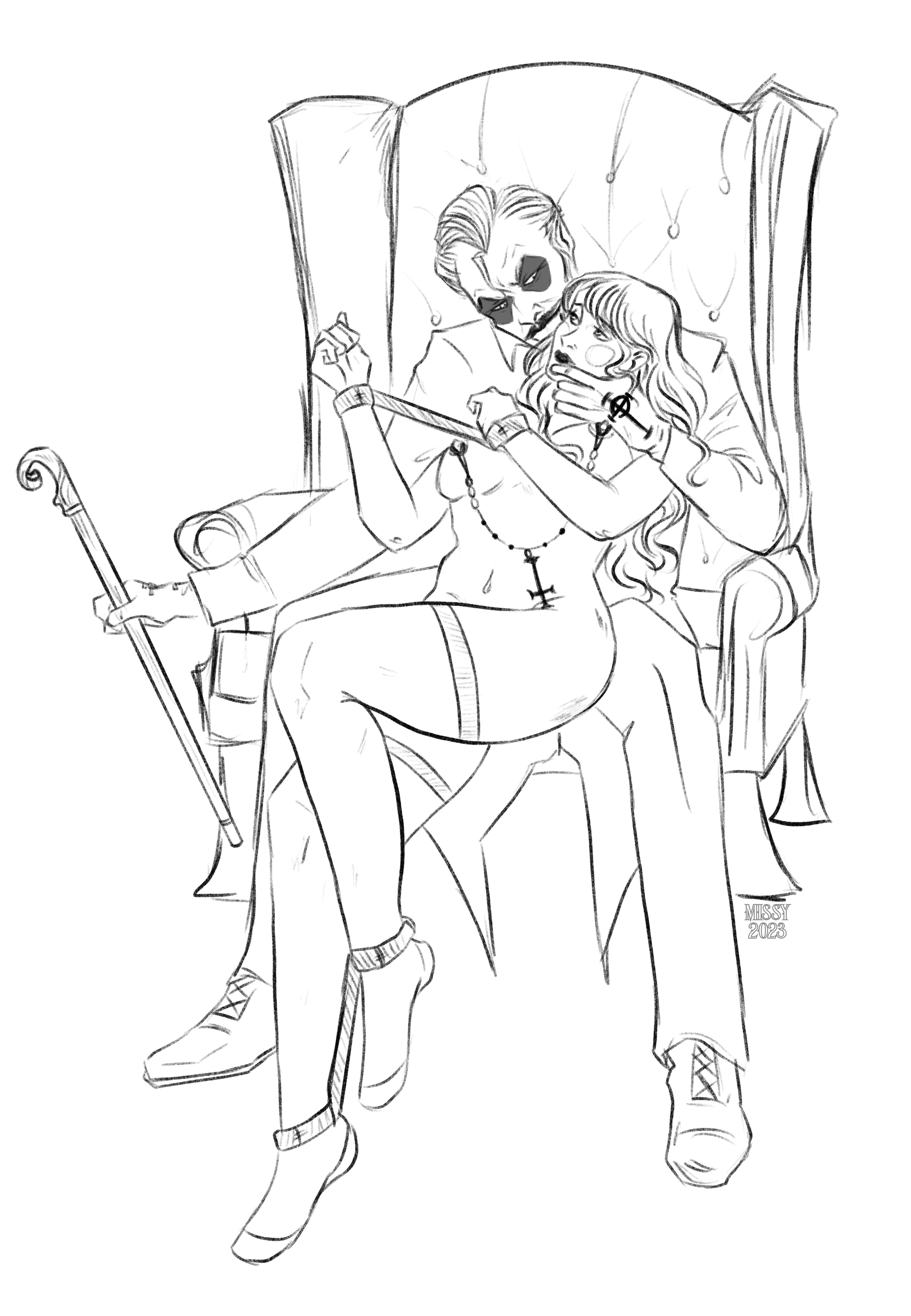 Rule34 – If it exists, there is porn of it / original character / 11136731