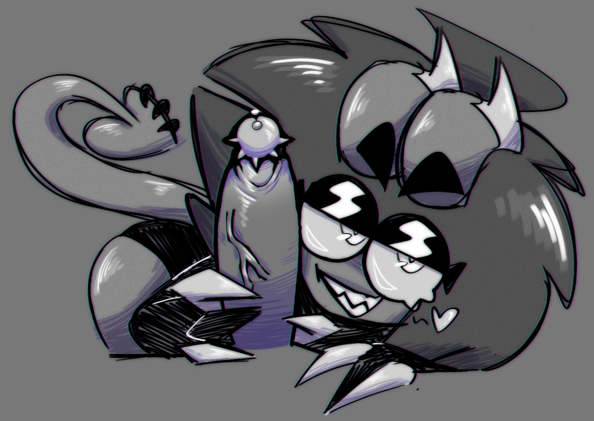 Rule34 – If it exists, there is porn of it / oc, original character / 11138169