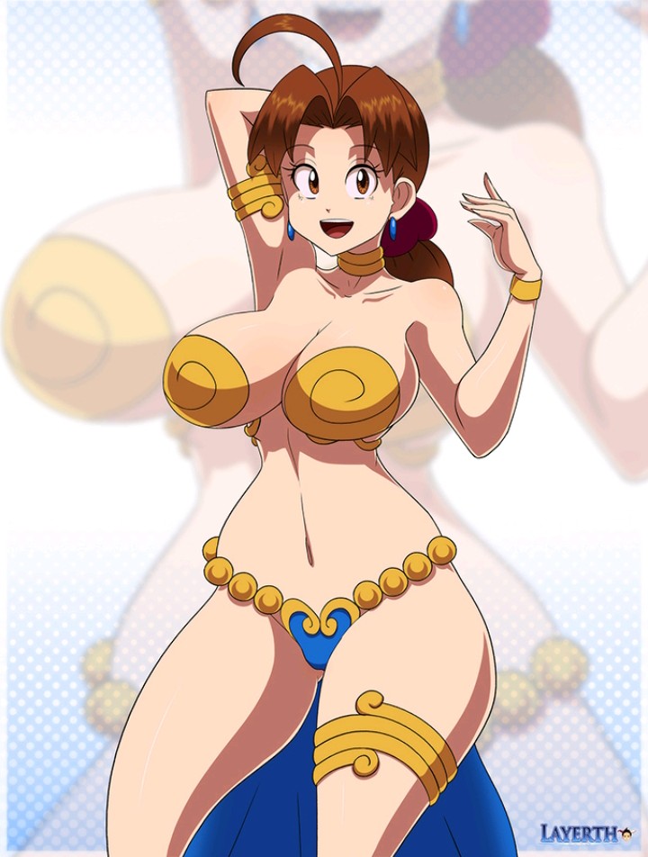 Rule34 – If it exists, there is porn of it / layerth, delia ketchum (pokemon), shantae (cosplay) / 11138149