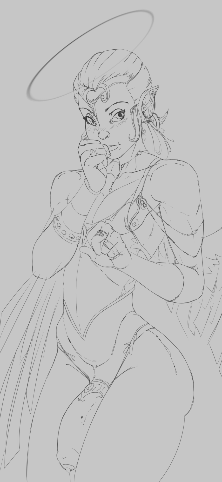 Rule34 – If it exists, there is porn of it / thefuckingdevil / 575217