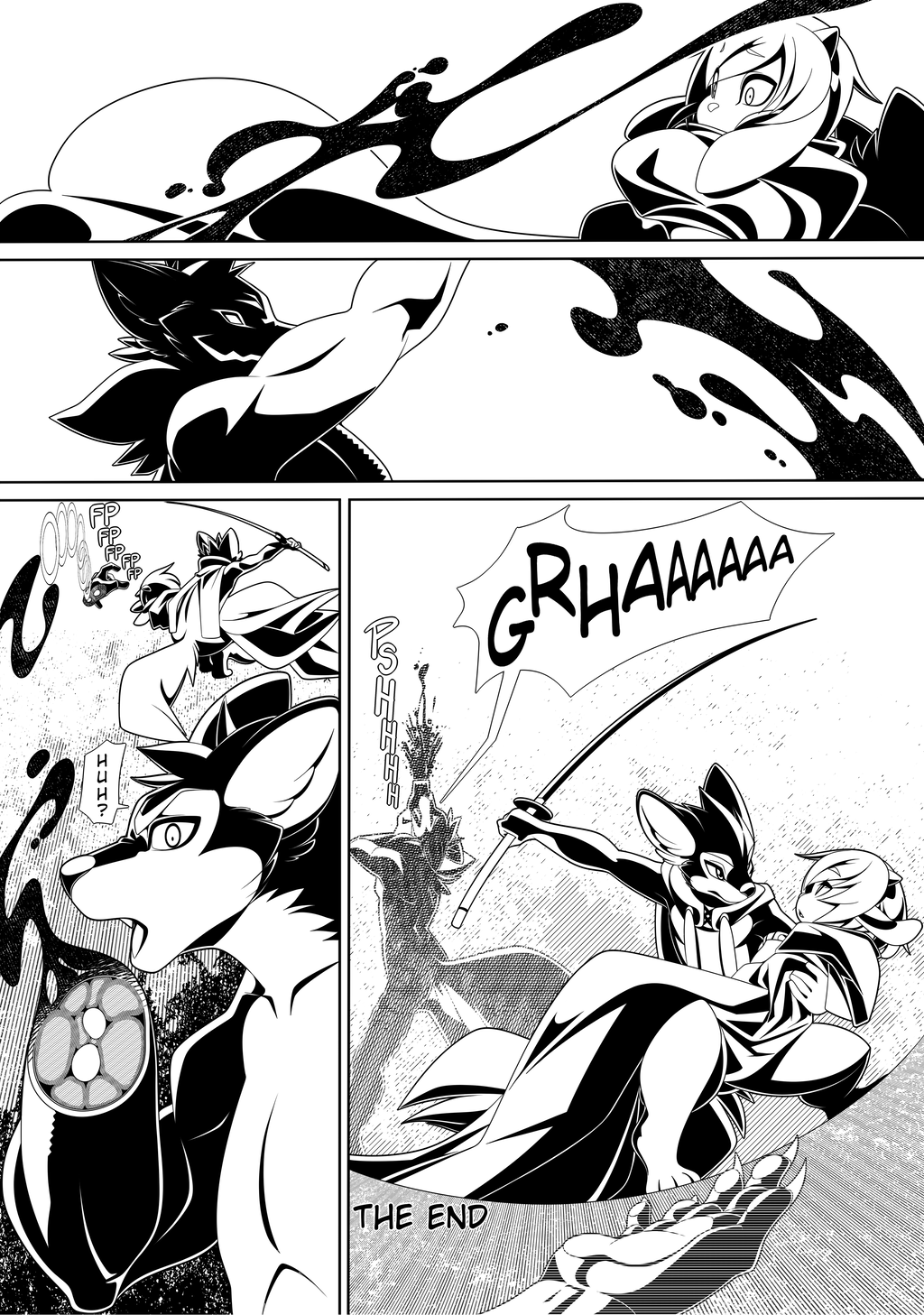 Rule34 – If it exists, there is porn of it / / 575219