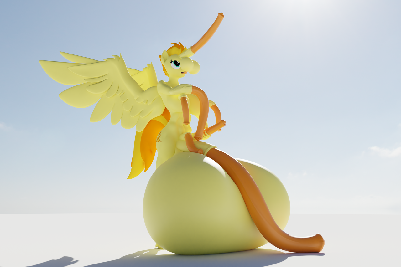 Rule34 – If it exists, there is porn of it / spitfire (mlp) / 11140982