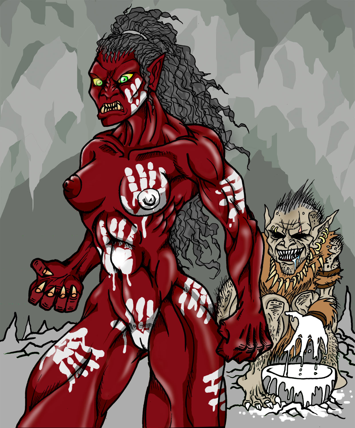 Rule34 – If it exists, there is porn of it / / 575294