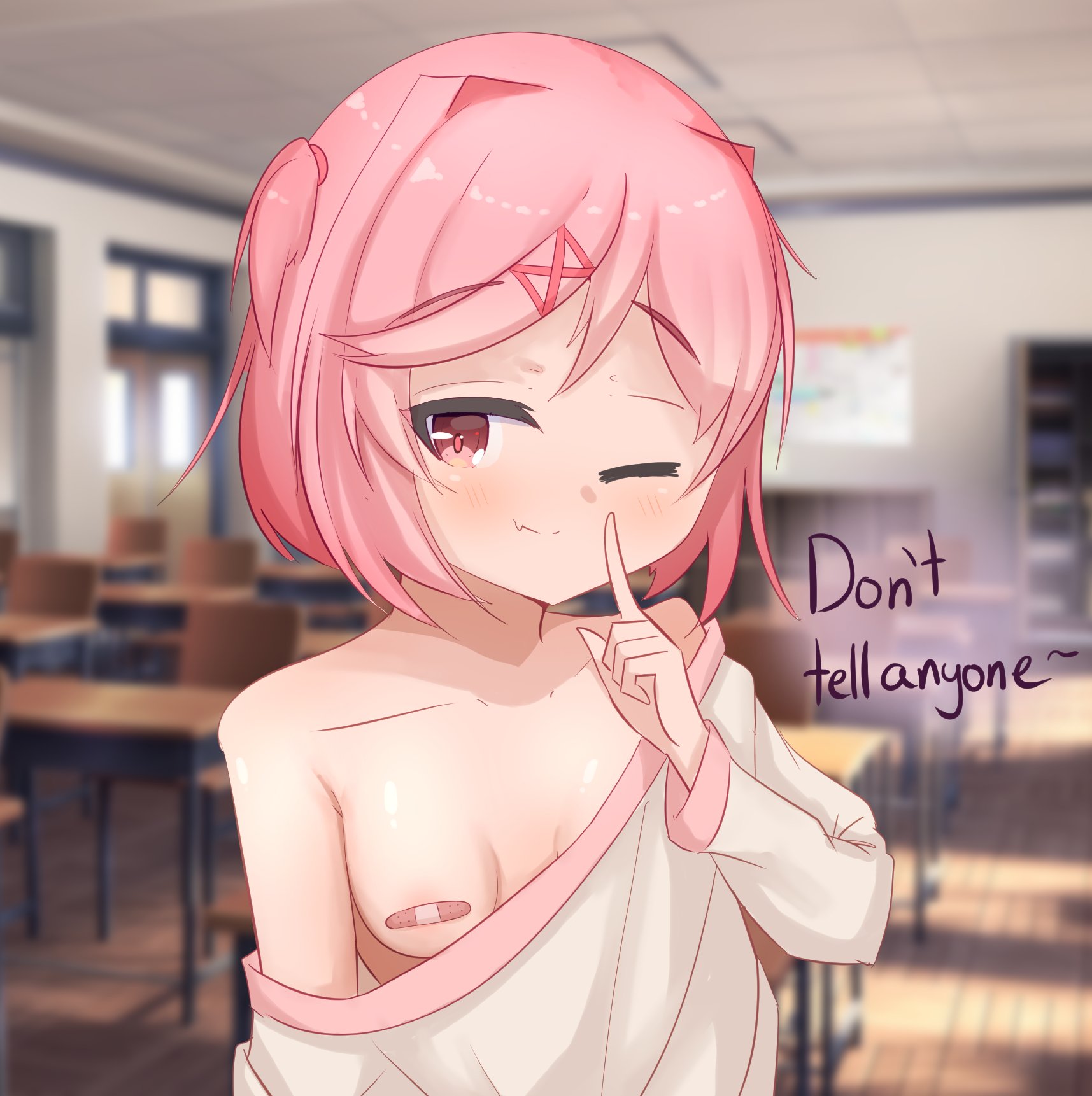 Rule34 – If it exists, there is porn of it / natsuki (doki doki literature club) / 11143781