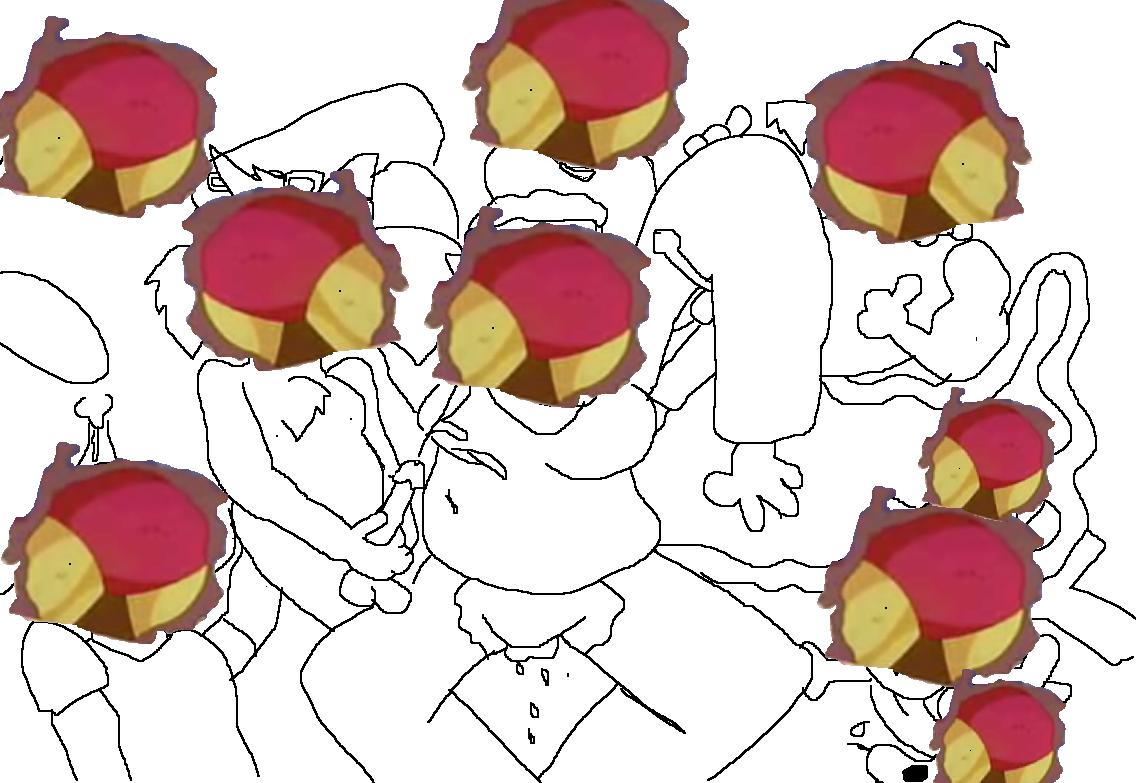 Rule34 – If it exists, there is porn of it / guts man, hank hill, john locke, odie, wordsworth / 575421