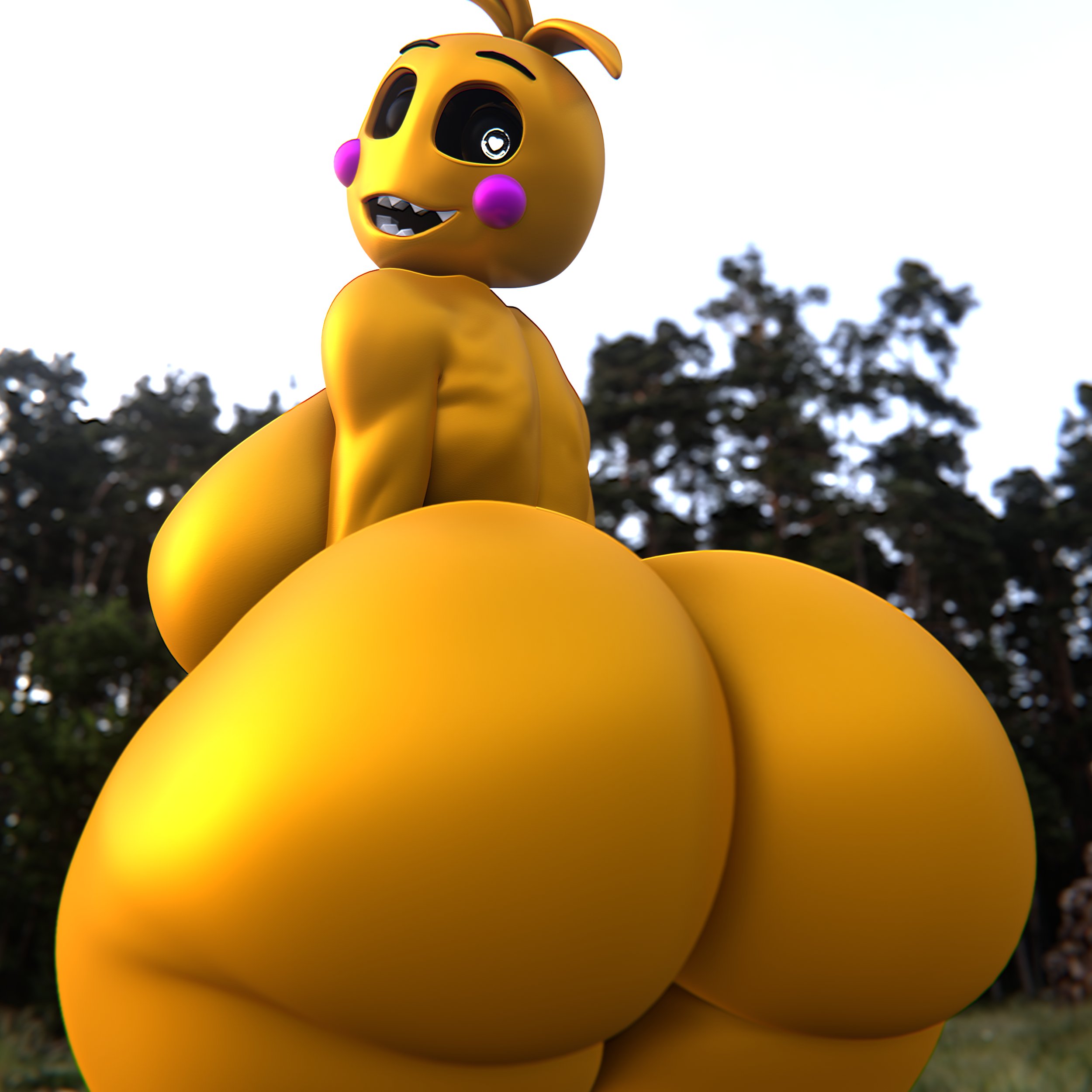 Rule34 – If it exists, there is porn of it / toy chica (fnaf) / 11146542