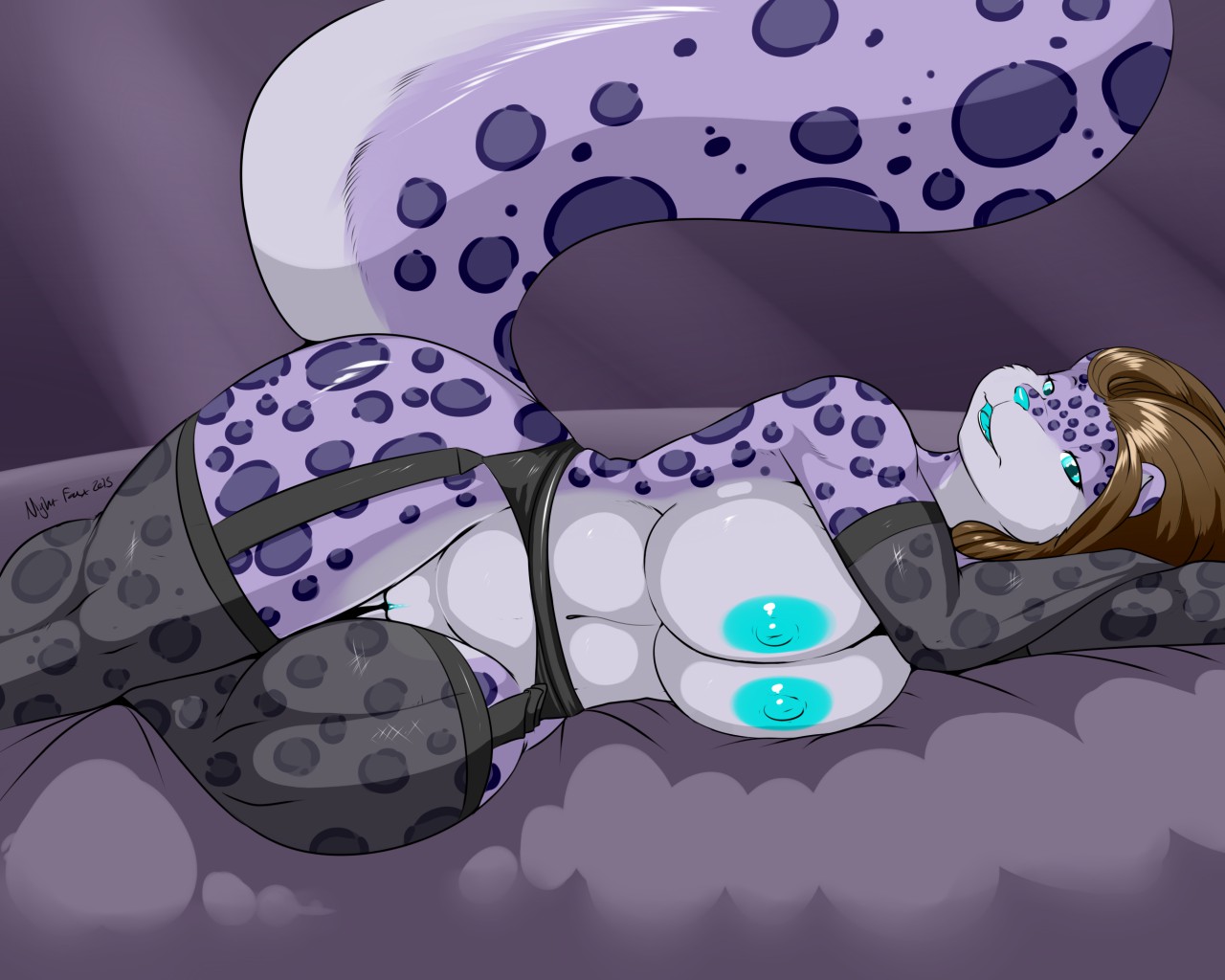 Rule34 – If it exists, there is porn of it / nightfaux, samantha / 575588