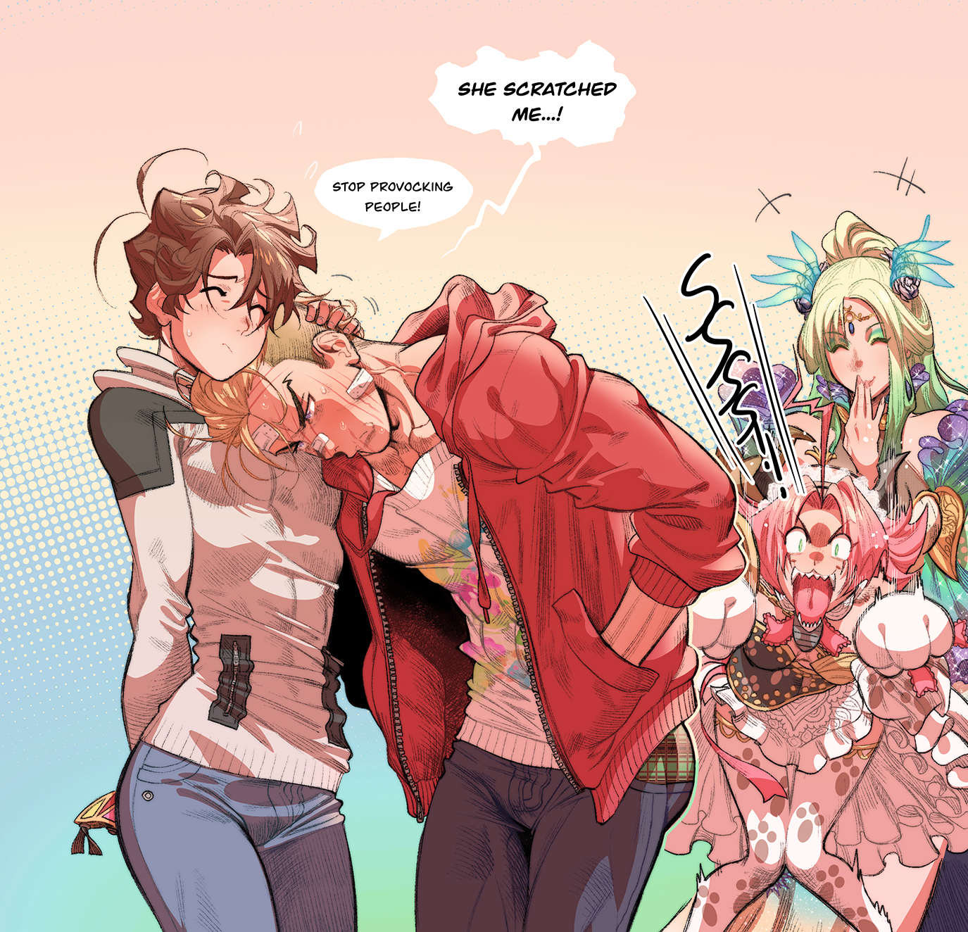 Rule34 – If it exists, there is porn of it / dreadful alibi / 11155394