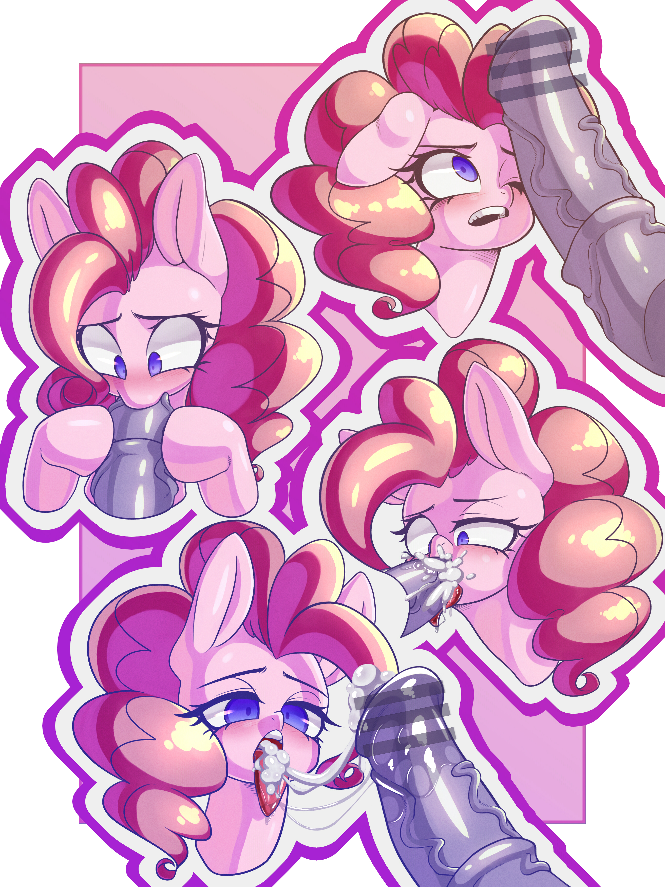 Rule34 – If it exists, there is porn of it / kaikoinu, pinkie pie (mlp) / 575705