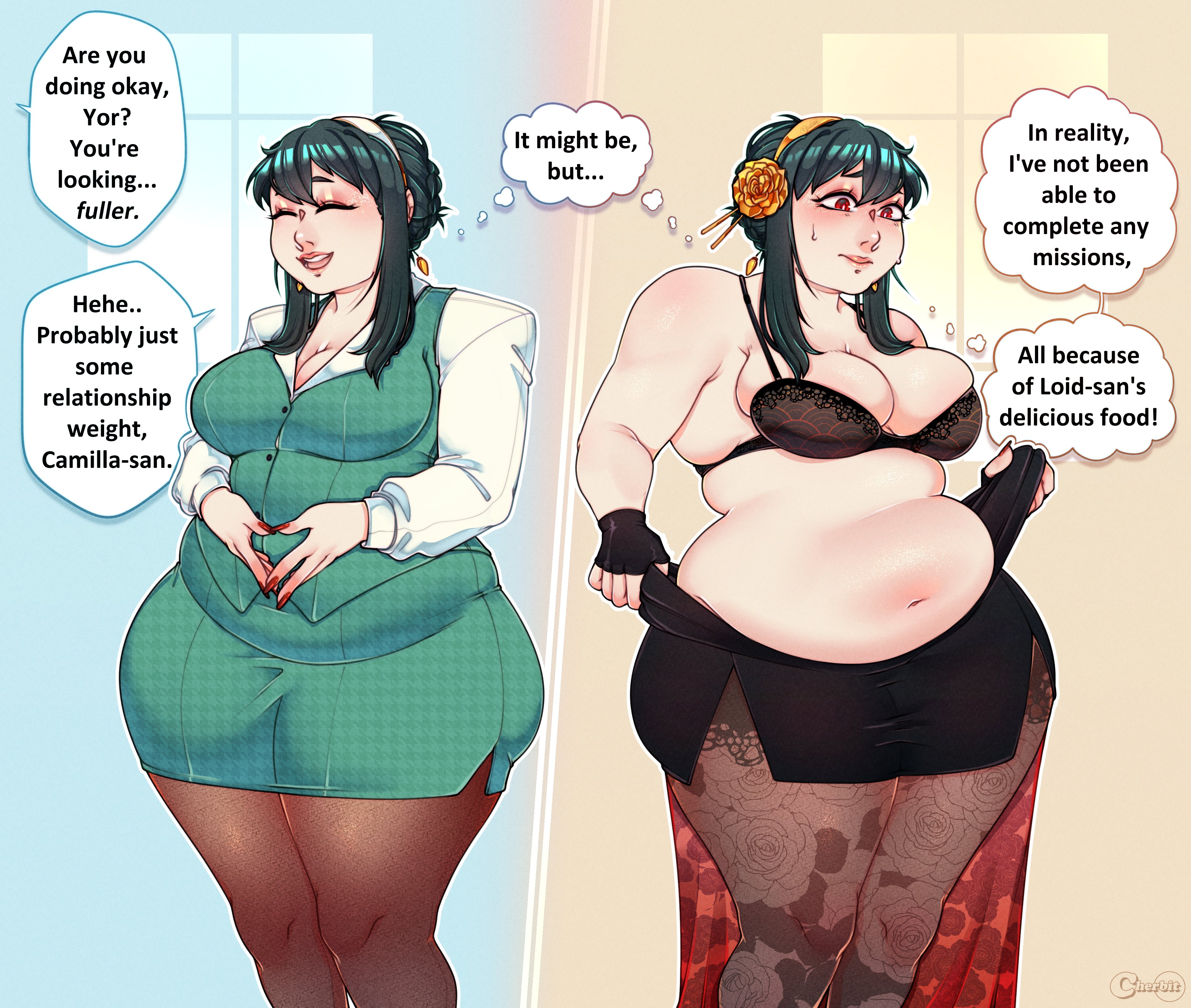 Rule34 – If it exists, there is porn of it / / 11158458