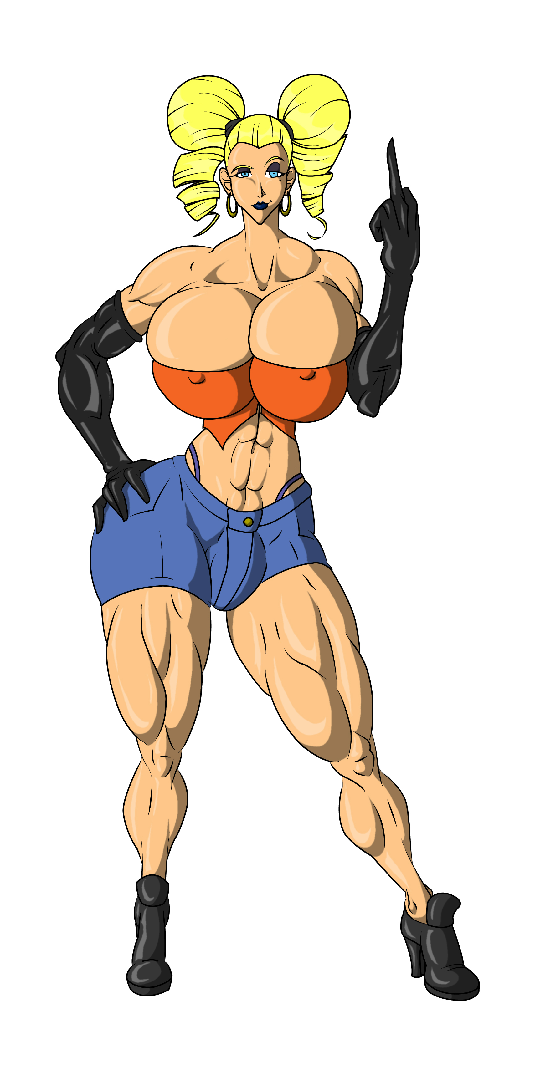 Rule34 – If it exists, there is porn of it / / 575847