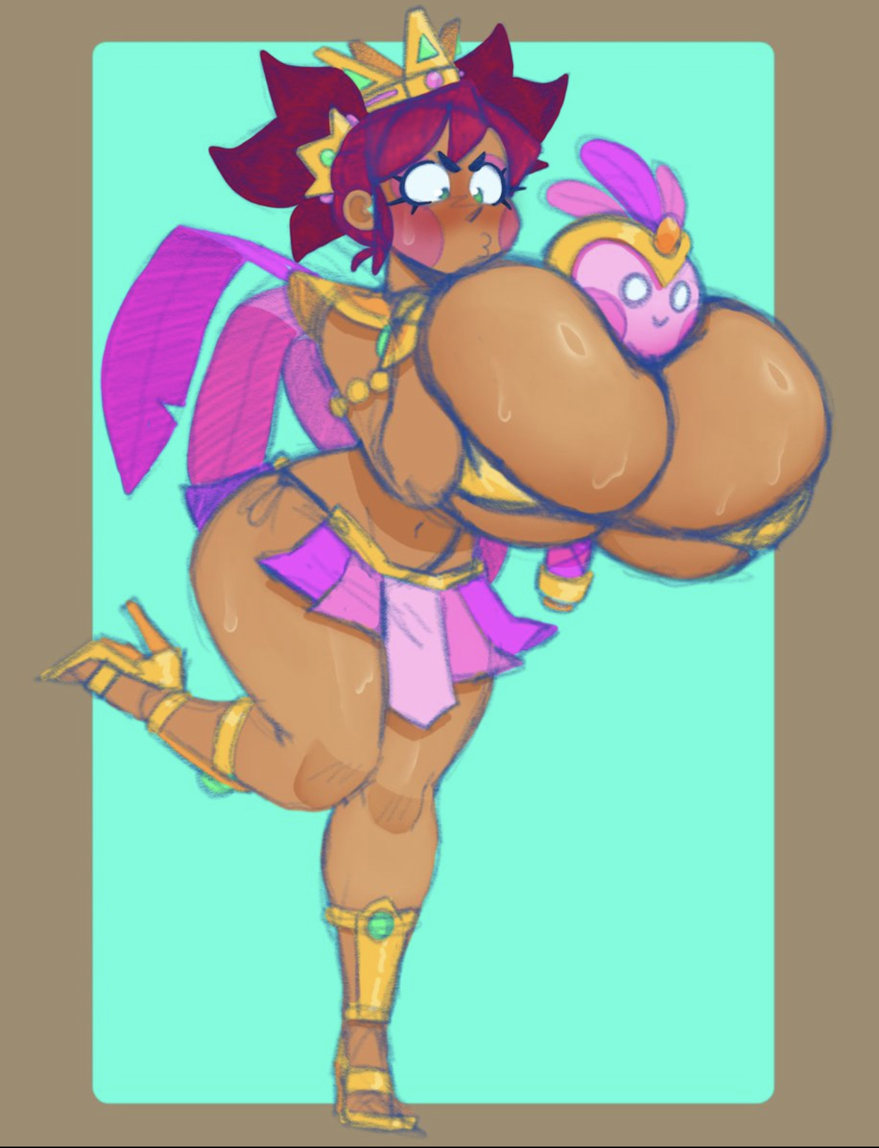 Rule34 – If it exists, there is porn of it / / 11165673