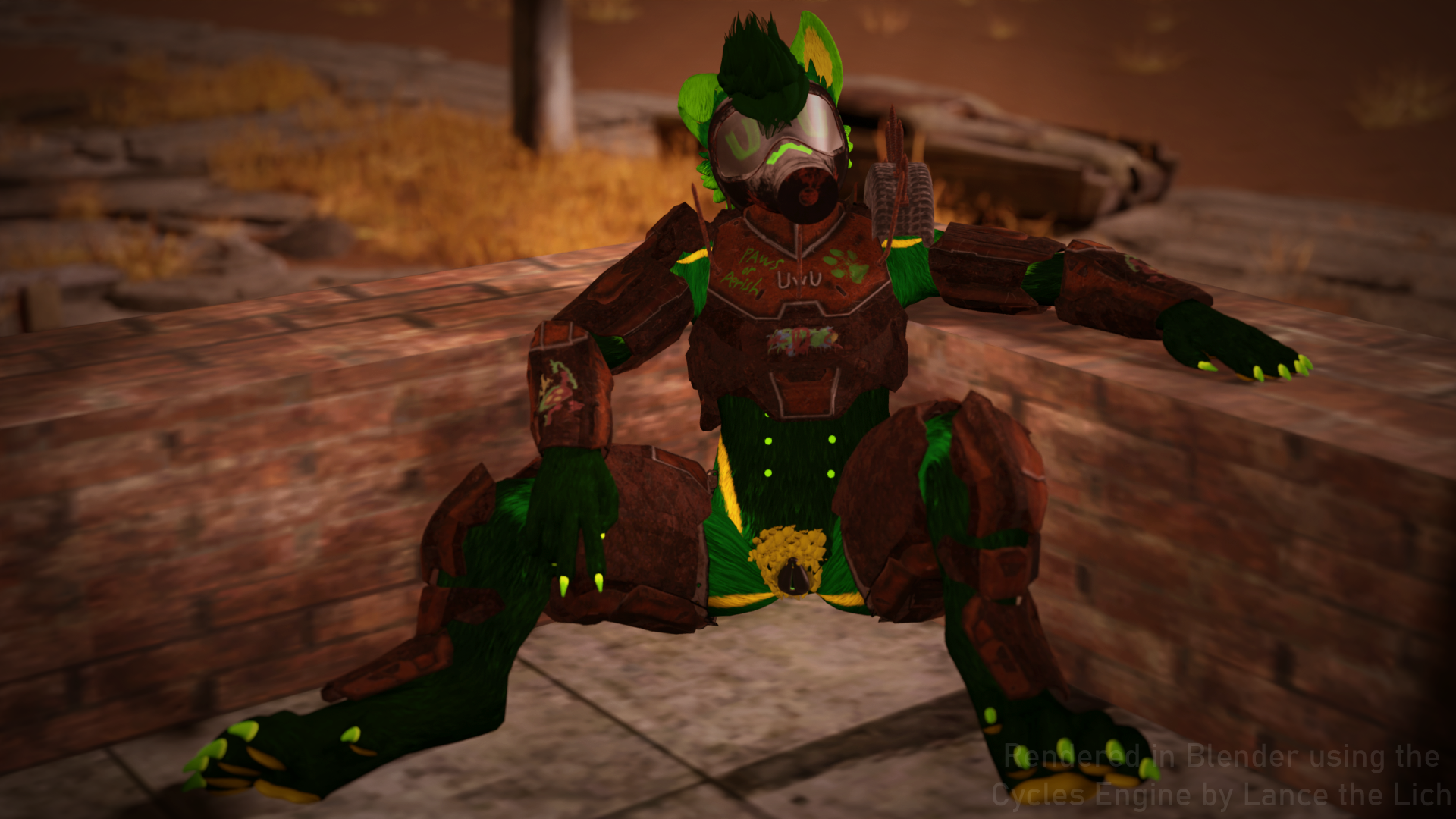 Rule34 – If it exists, there is porn of it / / 11171262