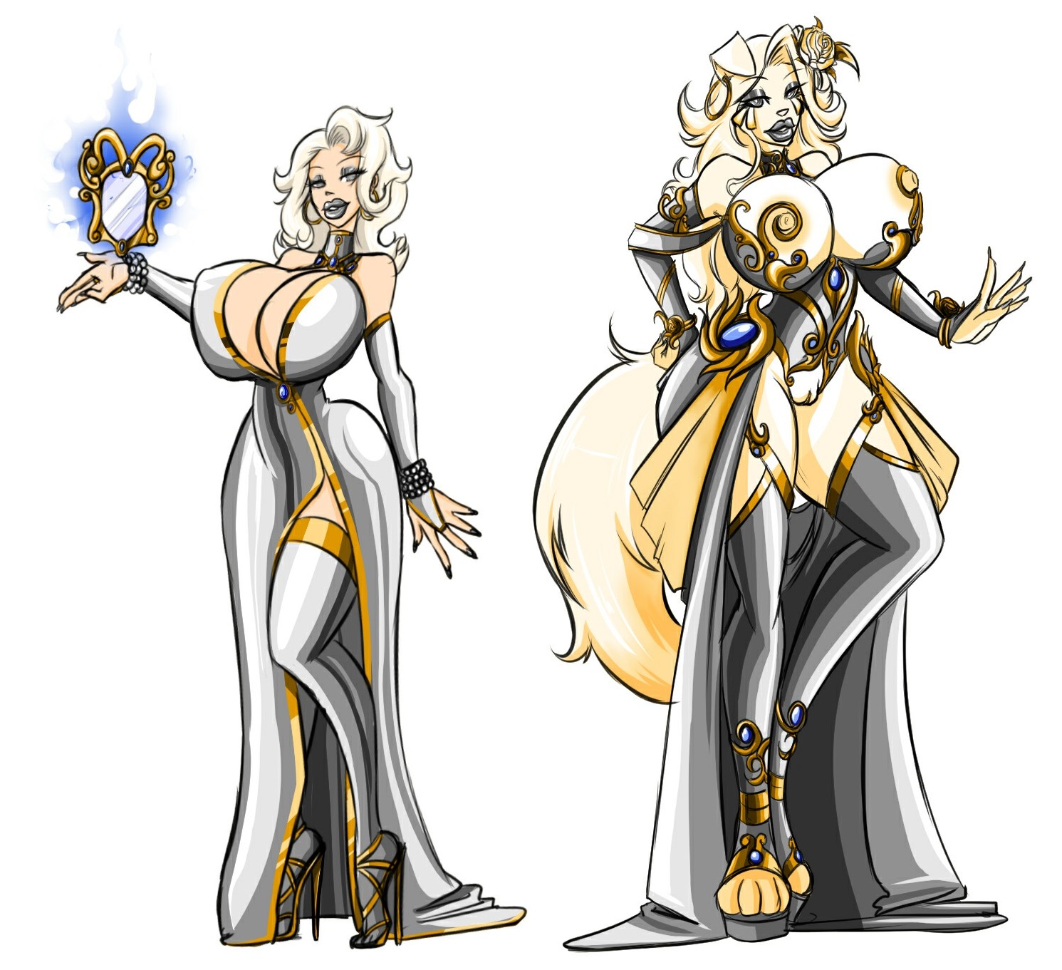 Rule34 – If it exists, there is porn of it / / 576179