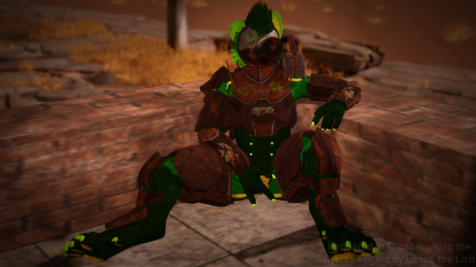 Rule34 – If it exists, there is porn of it / / 11171259