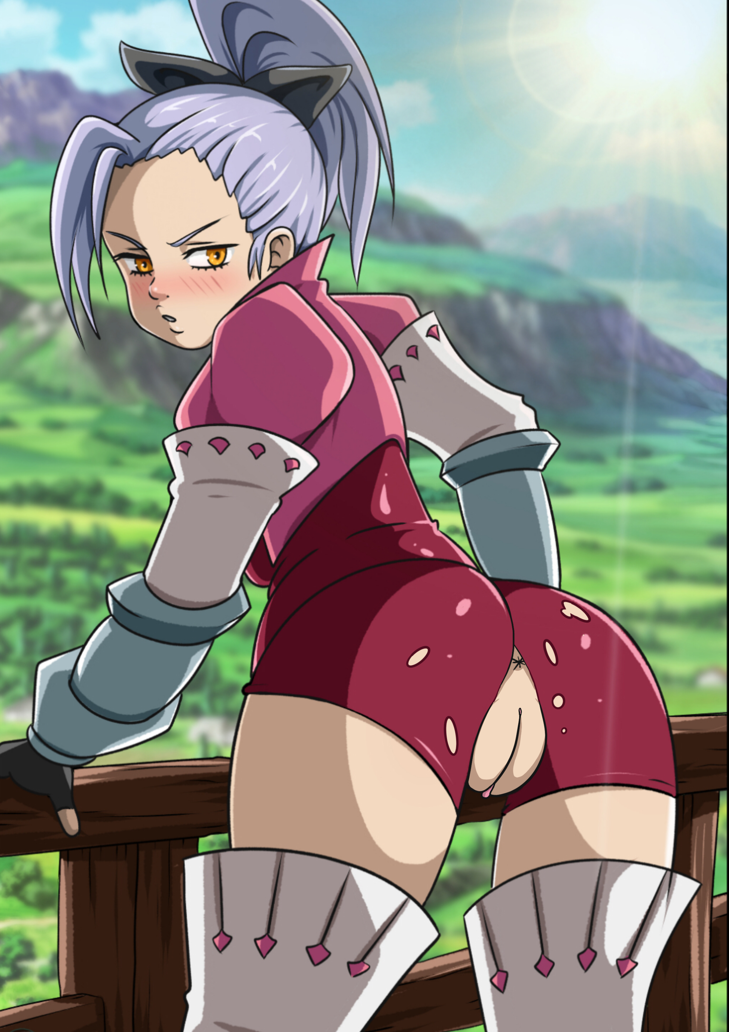 Rule34 – If it exists, there is porn of it / sirwogdog, jericho, jericho (nanatsu no taizai) / 576406