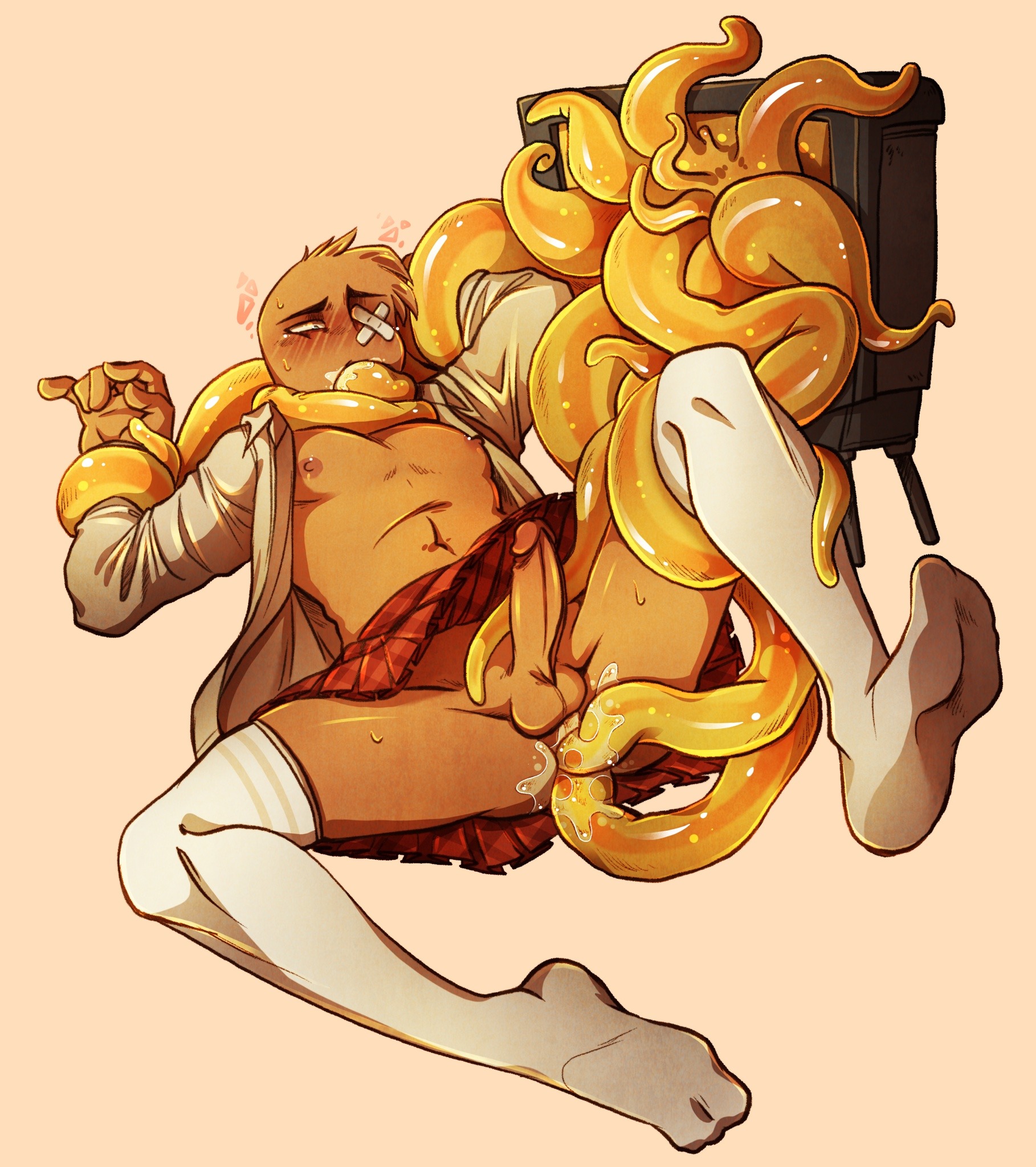 Rule34 – If it exists, there is porn of it / original character / 11181115