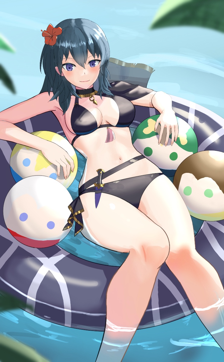 Rule34 – If it exists, there is porn of it / byleth (fire emblem), byleth (fire emblem) (female) / 11184732