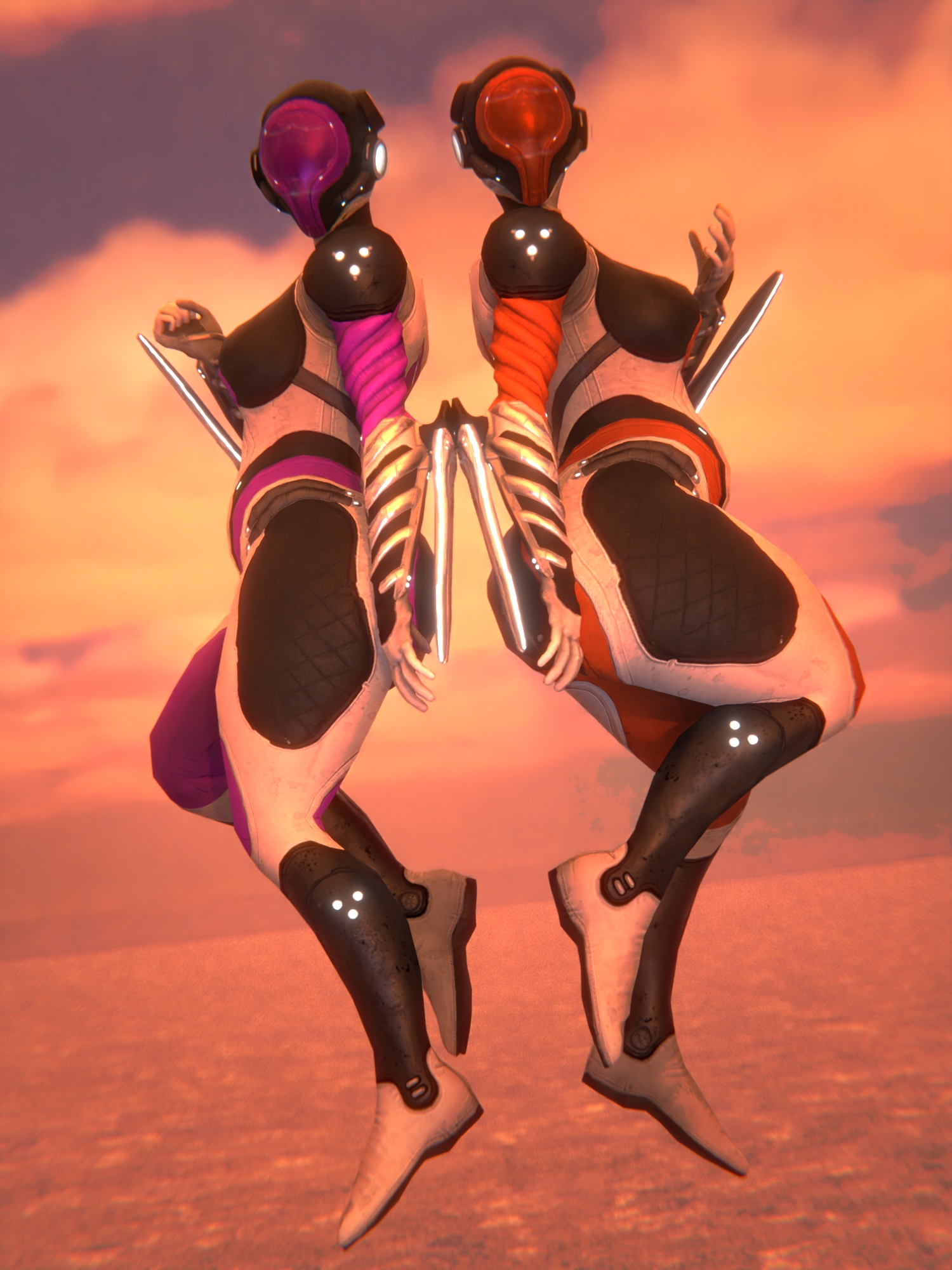 Rule34 – If it exists, there is porn of it / mag (warframe) / 11184725