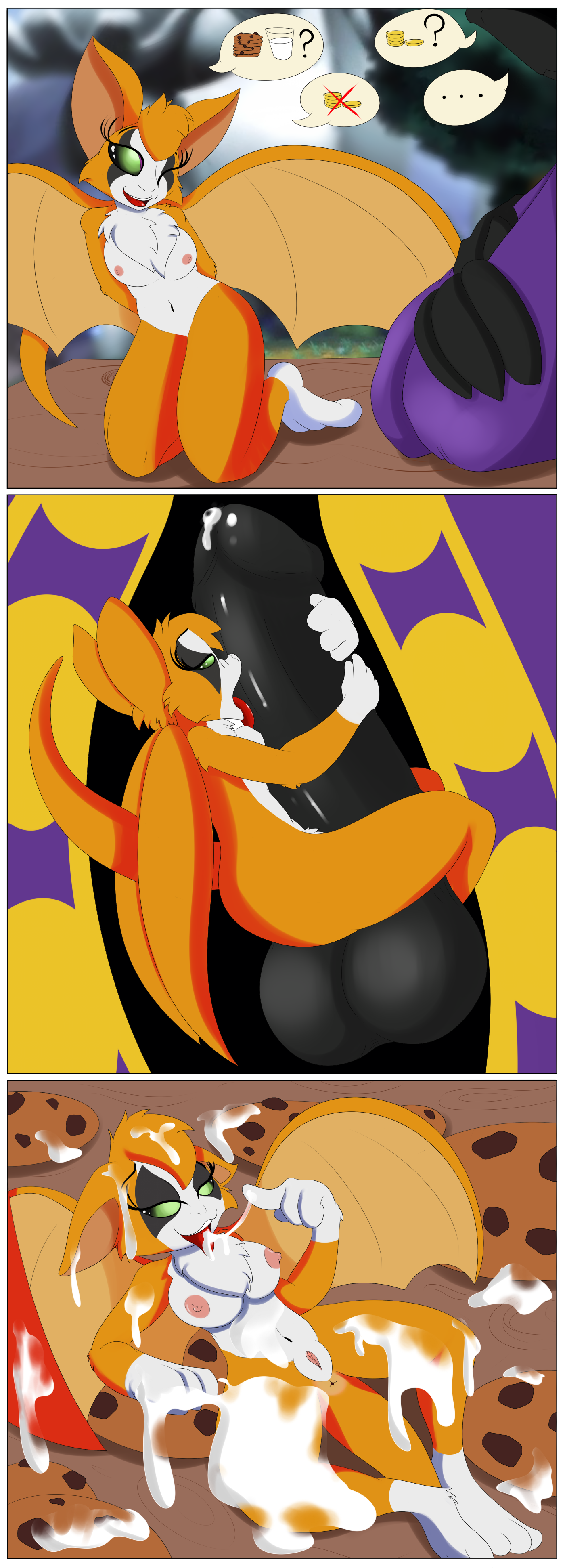 Rule34 – If it exists, there is porn of it / starit, fidget, sereth / 576706