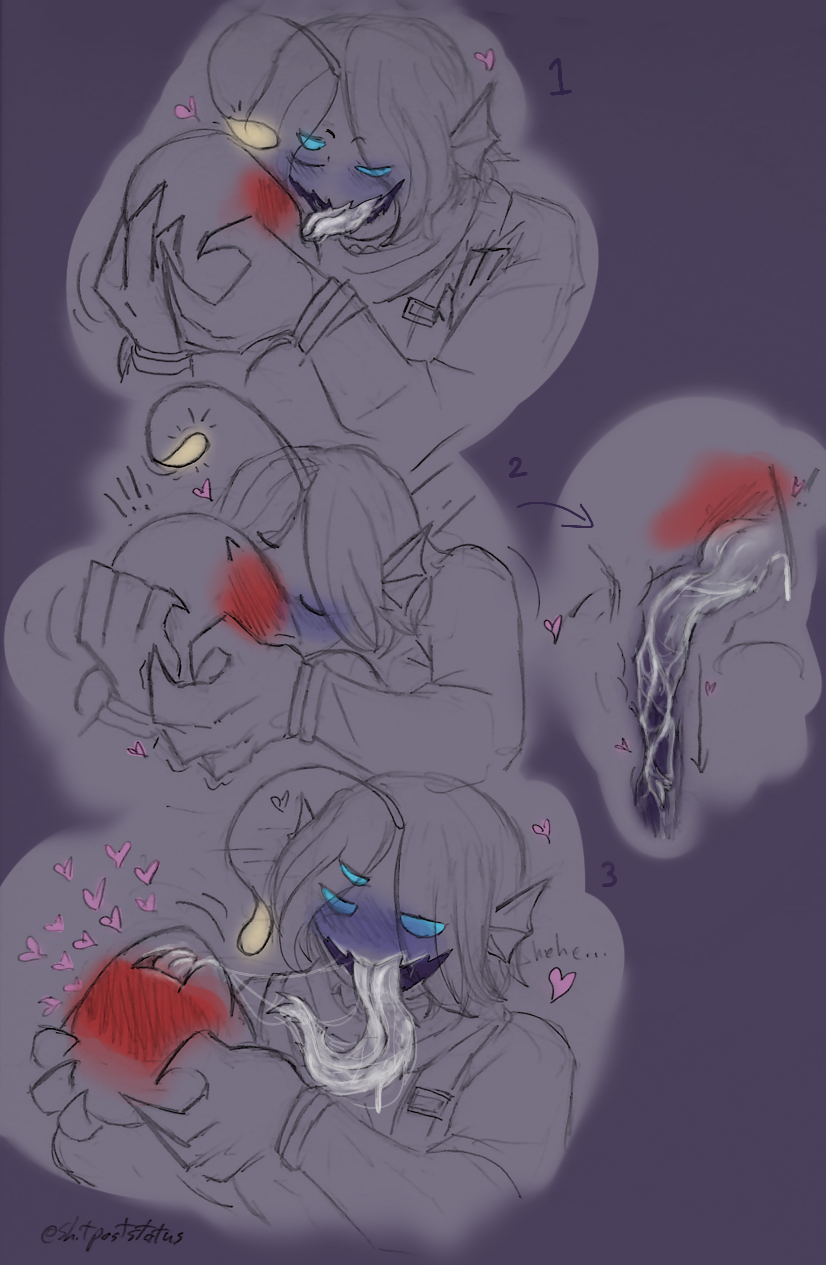 Rule34 – If it exists, there is porn of it / anon / 11190380